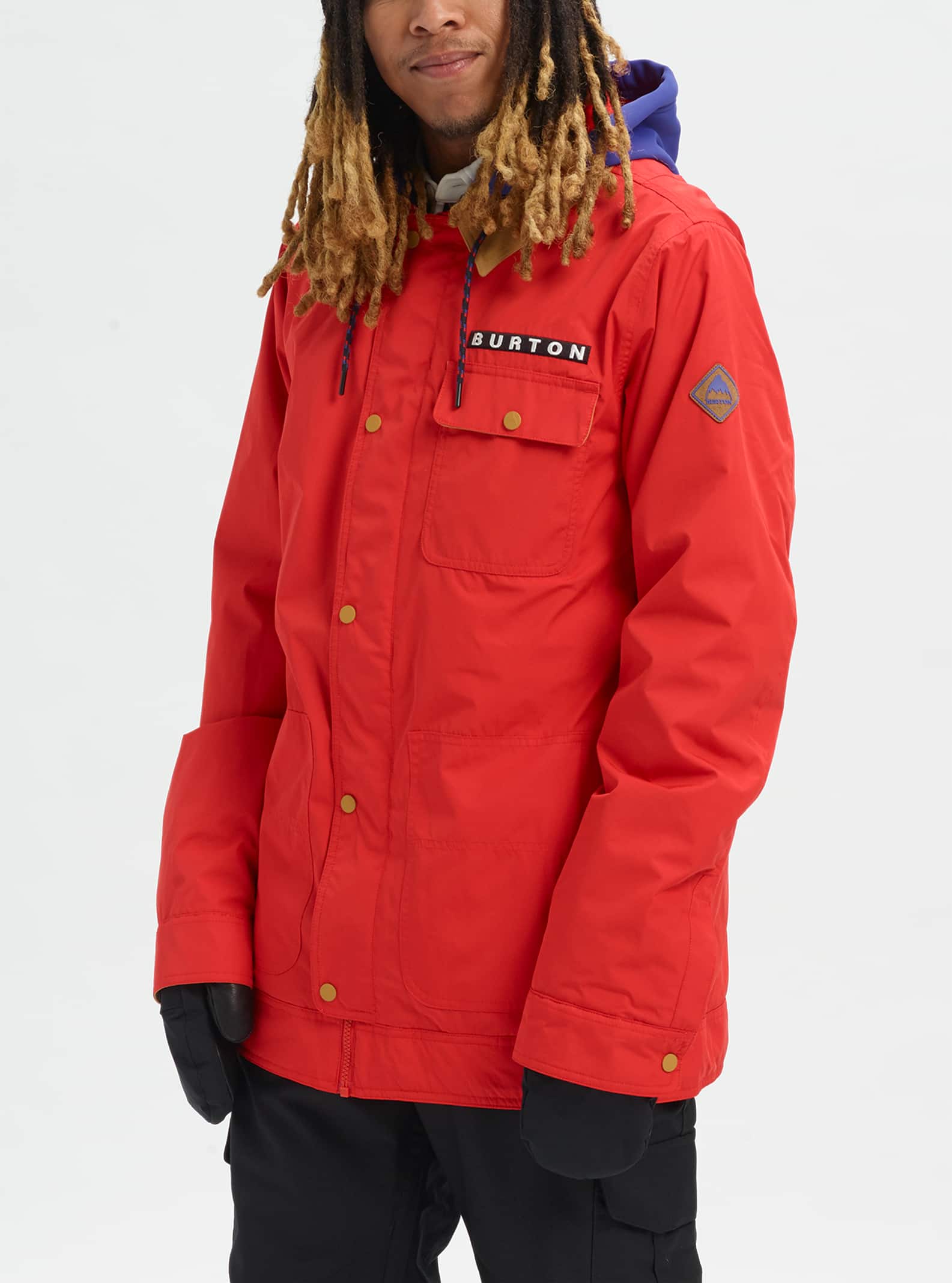 dunmore jacket burton
