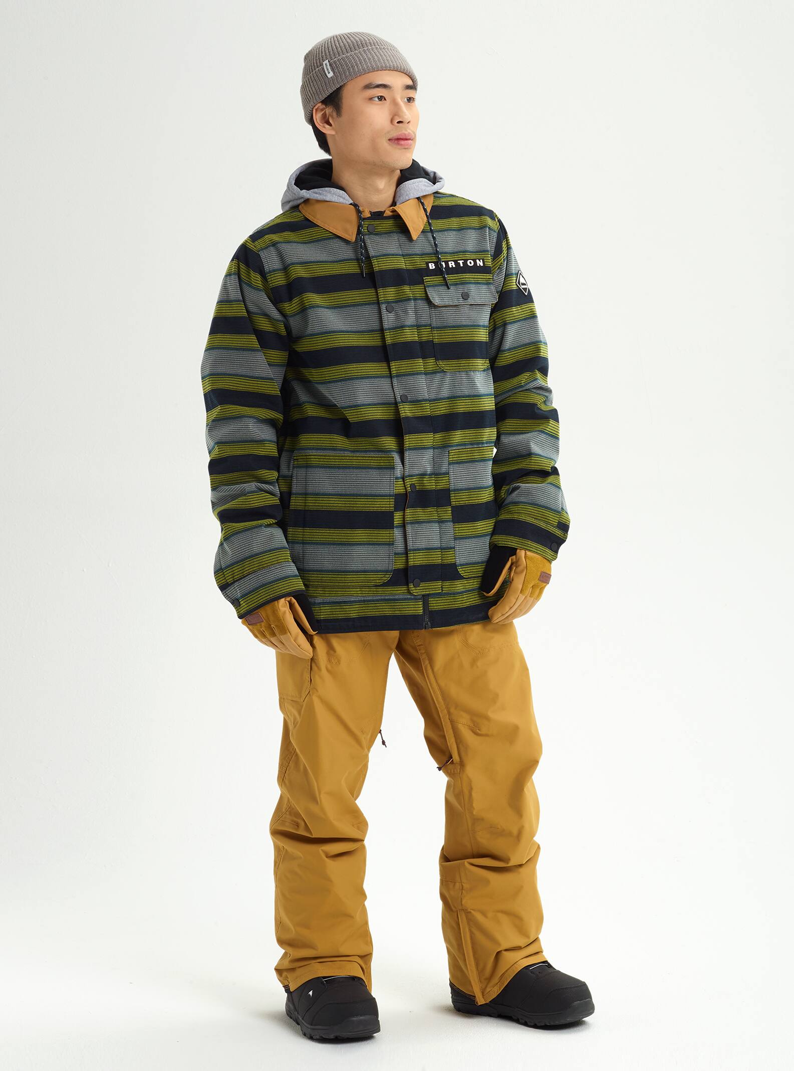 Men's Burton Dunmore Jacket | Burton.com Winter 2020 US