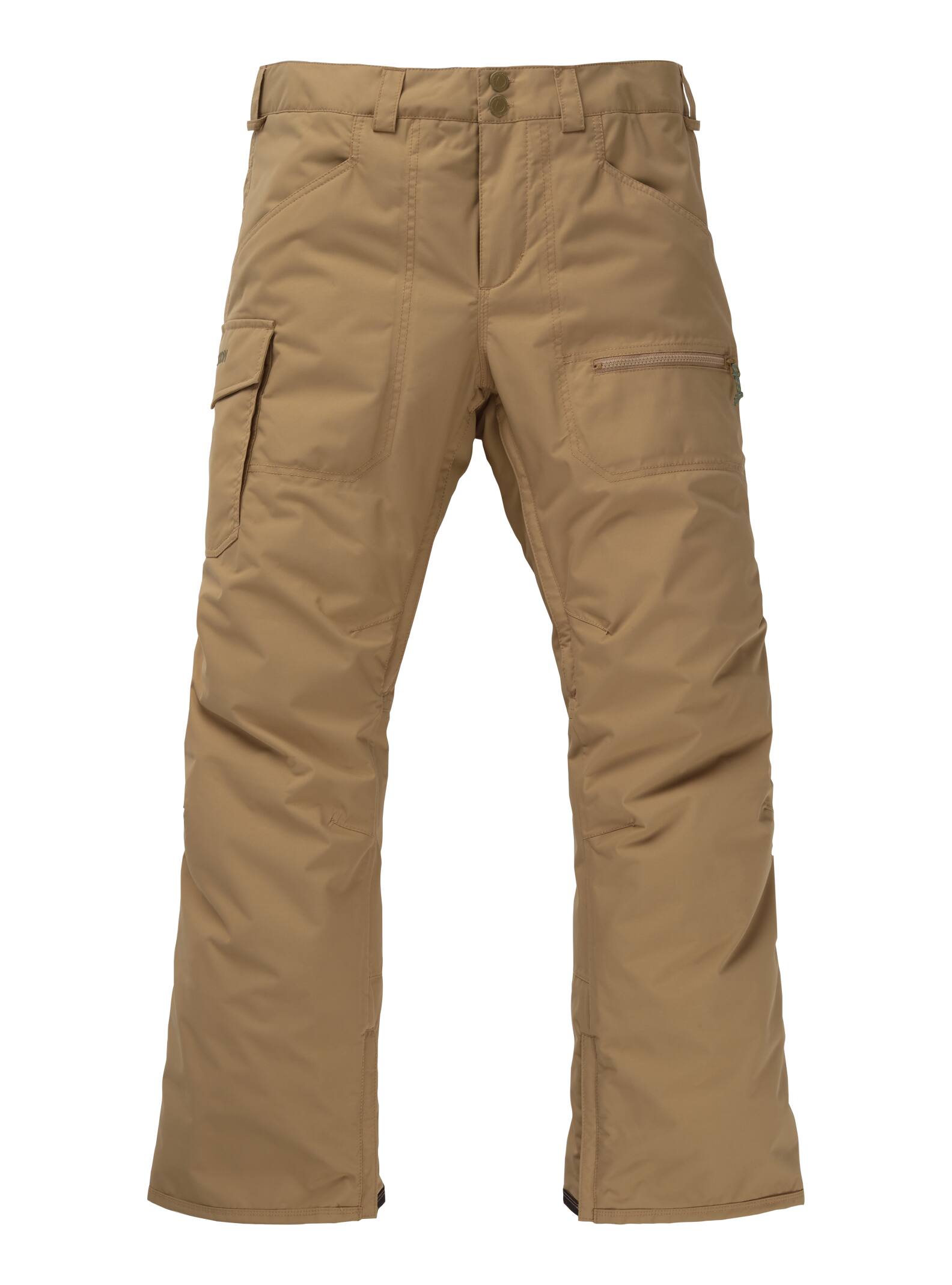 Burton - Pantalon Covert homme, Kelp, XS