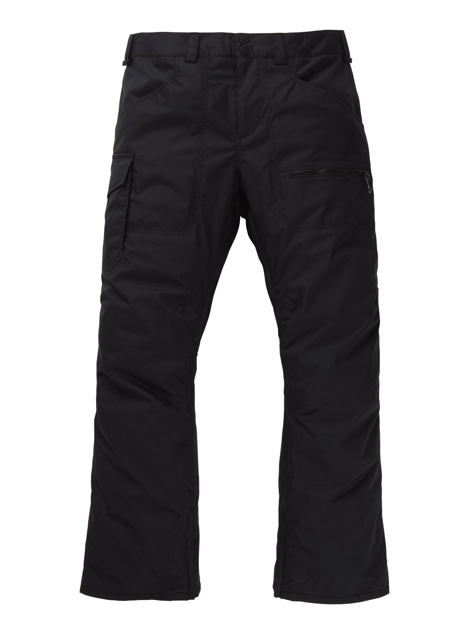 Burton - Pantalon Insulated Covert homme, True Black, L