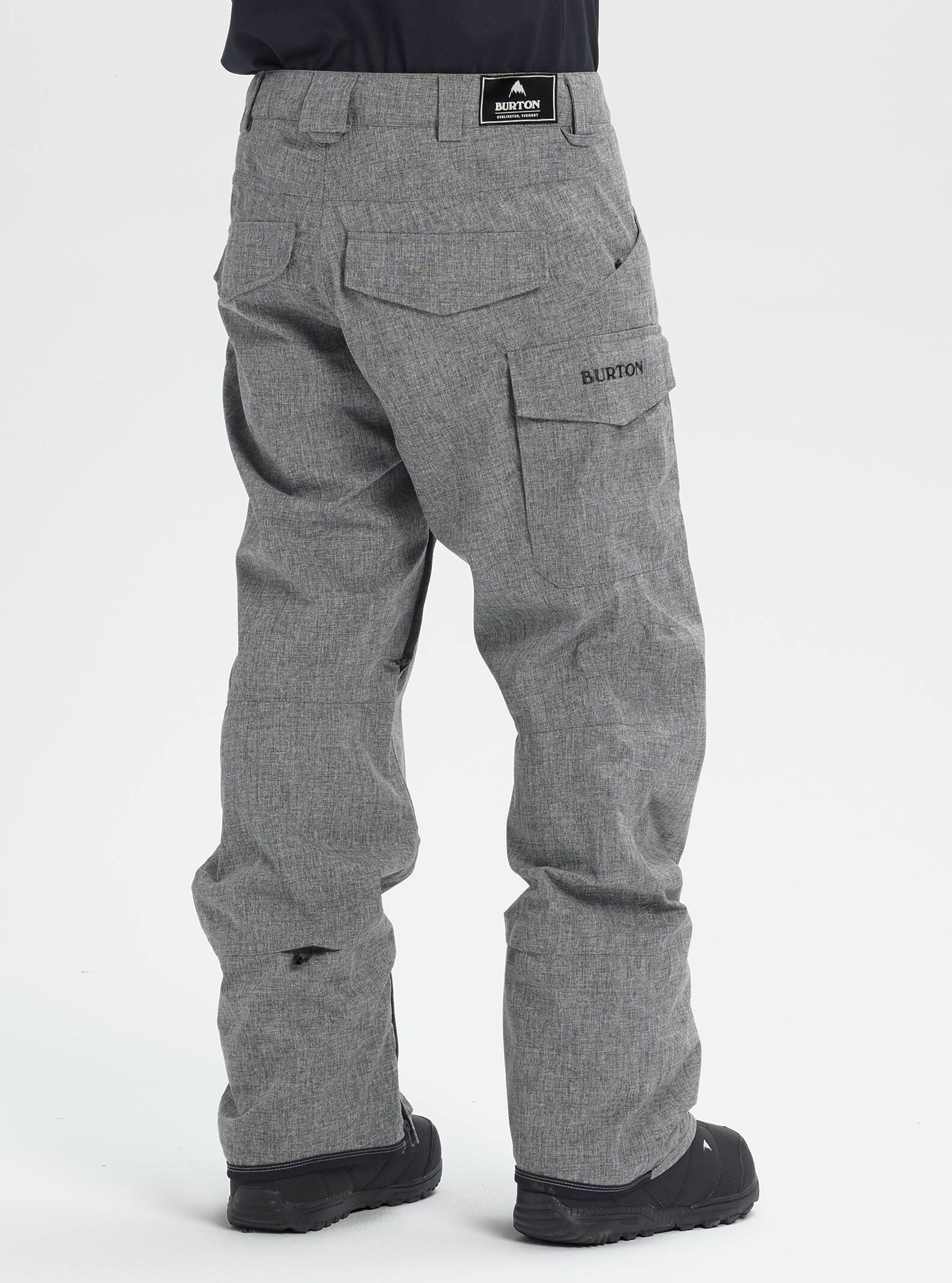 Burton Snowboard Trousers Size Chart