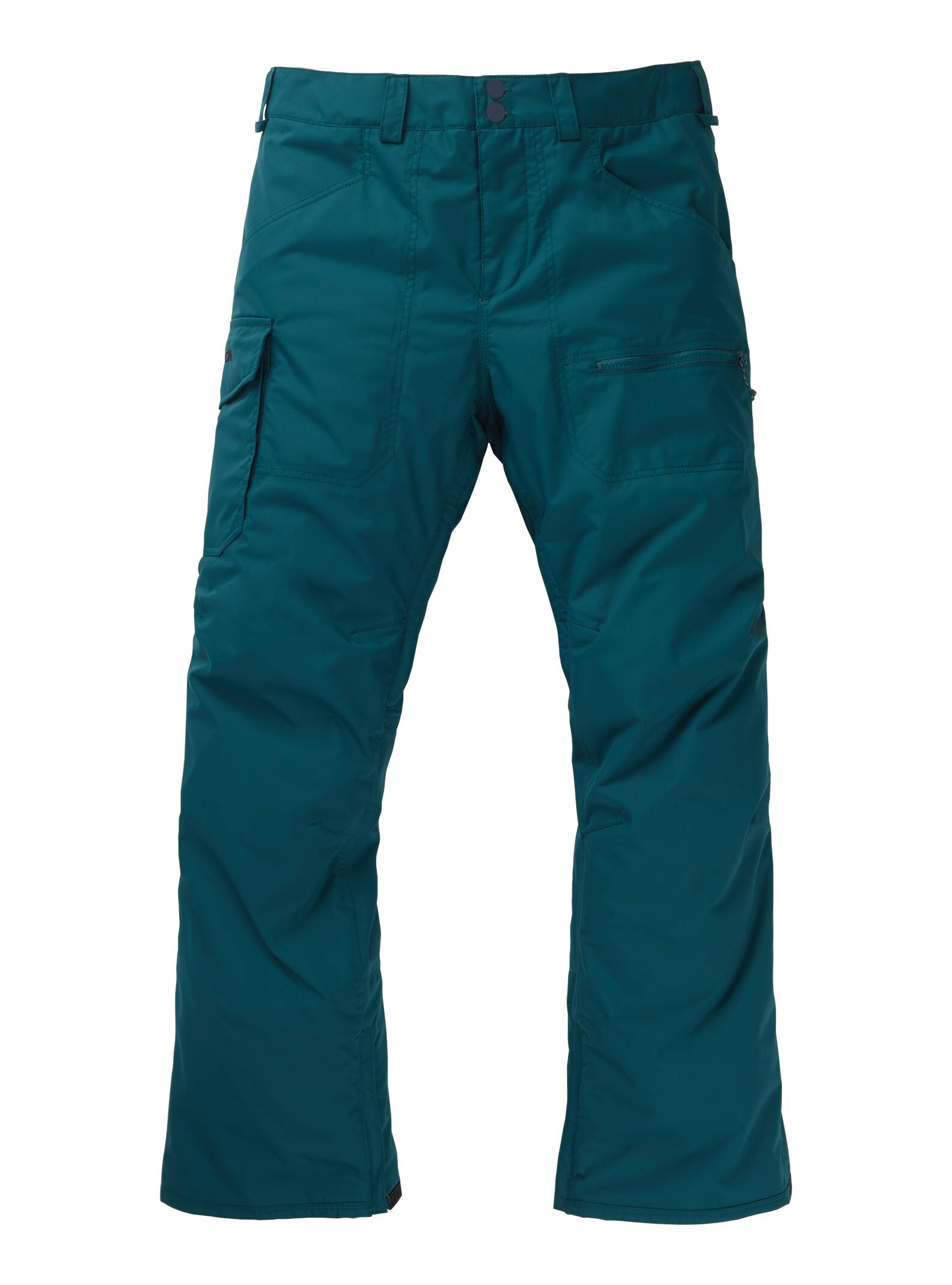 Burton - Pantalon Insulated Covert homme, Deep Teal, XXS