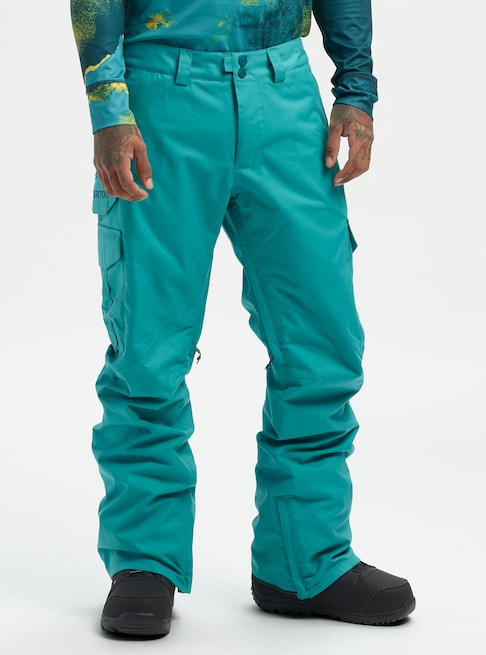 Alpine Swiss Mens Waterproof Snow Pants with Removable Suspenders Insulated  Winter Snowboarding Ski Pants - Alpine Swiss