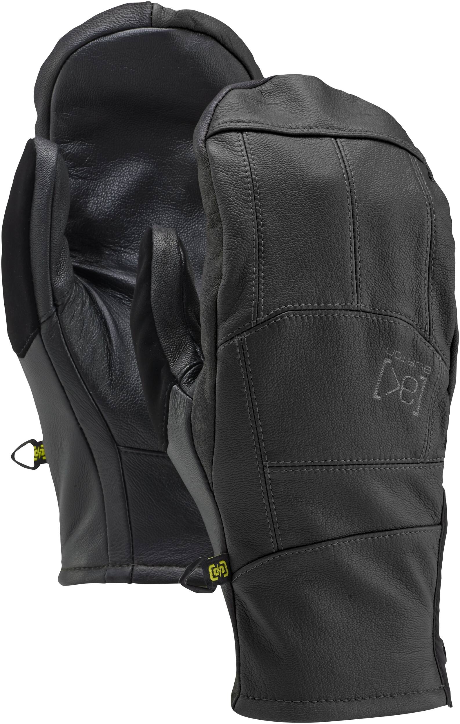 Burton  - Moufles [ak] Leather Tech, True Black, L