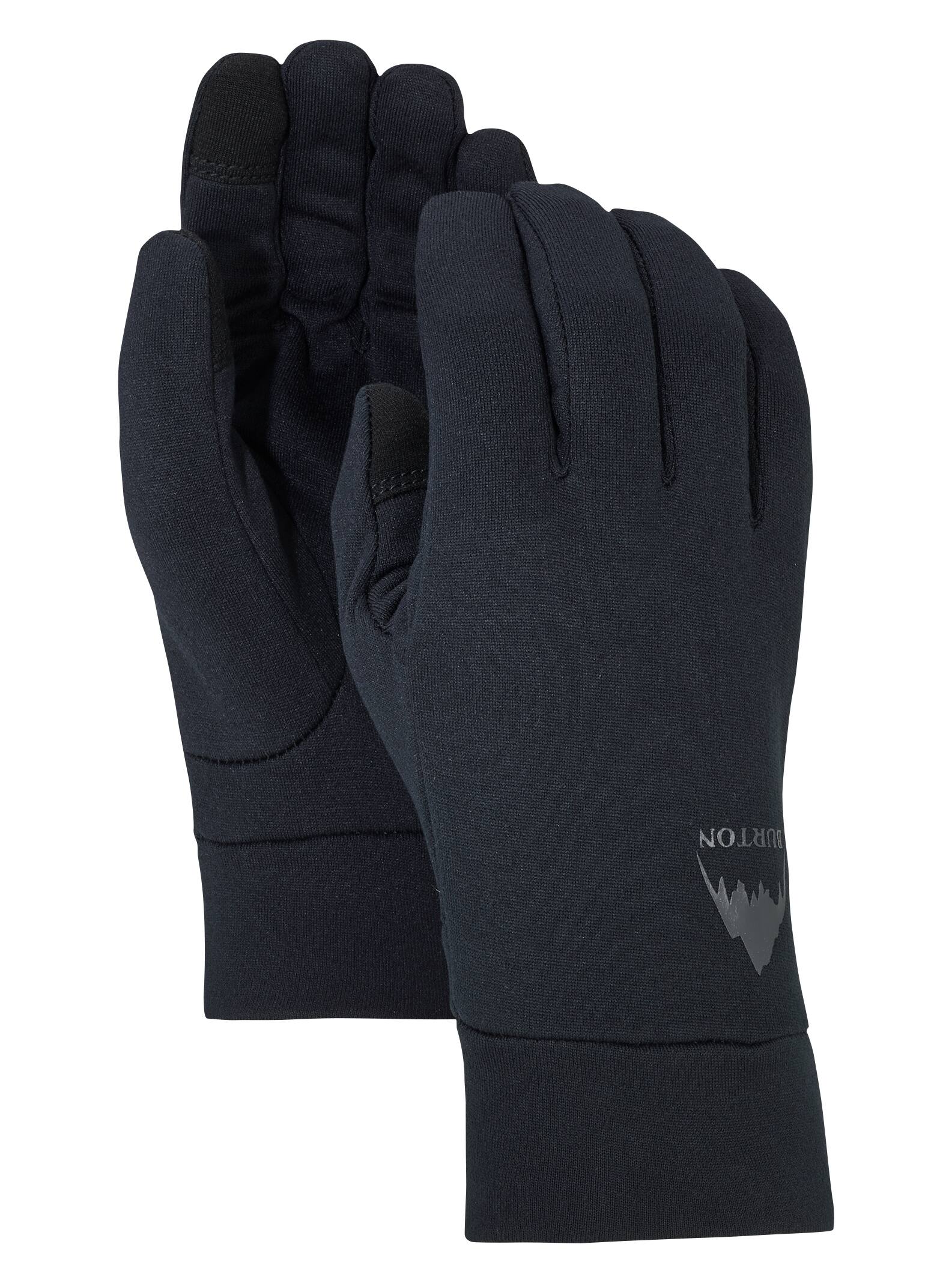 Burton - Sous-gants Screen Grab, True Black, LX