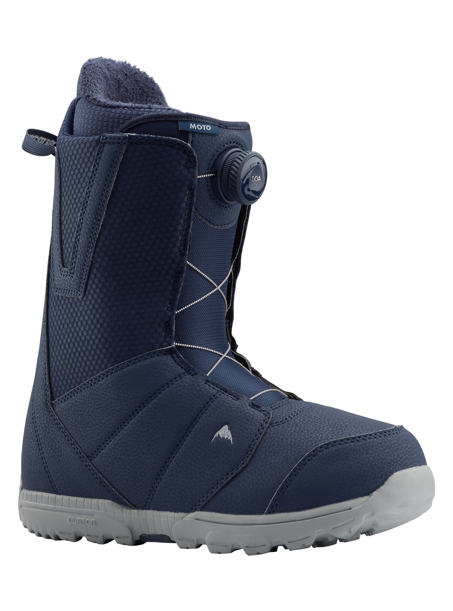 Burton - Boots de snowboard Moto Boa® homme, Blue, 105