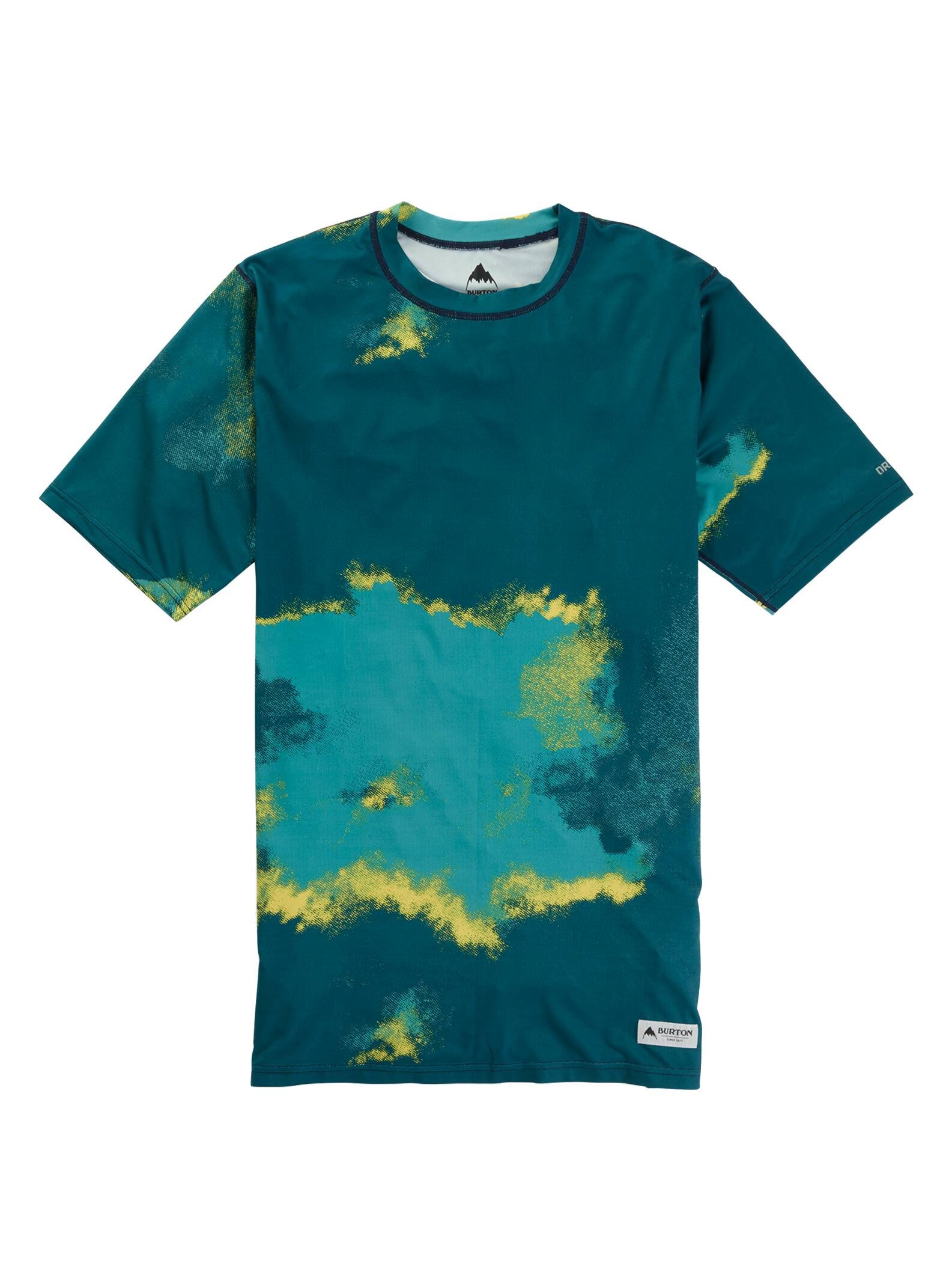 Burton - T-shirt de sous-vêtements léger homme, 92 Air, L