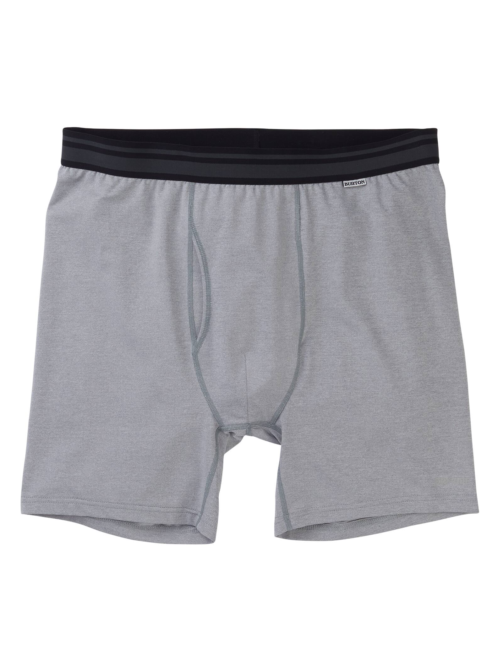 Burton  - Boxer léger homme, Gray Heather, M