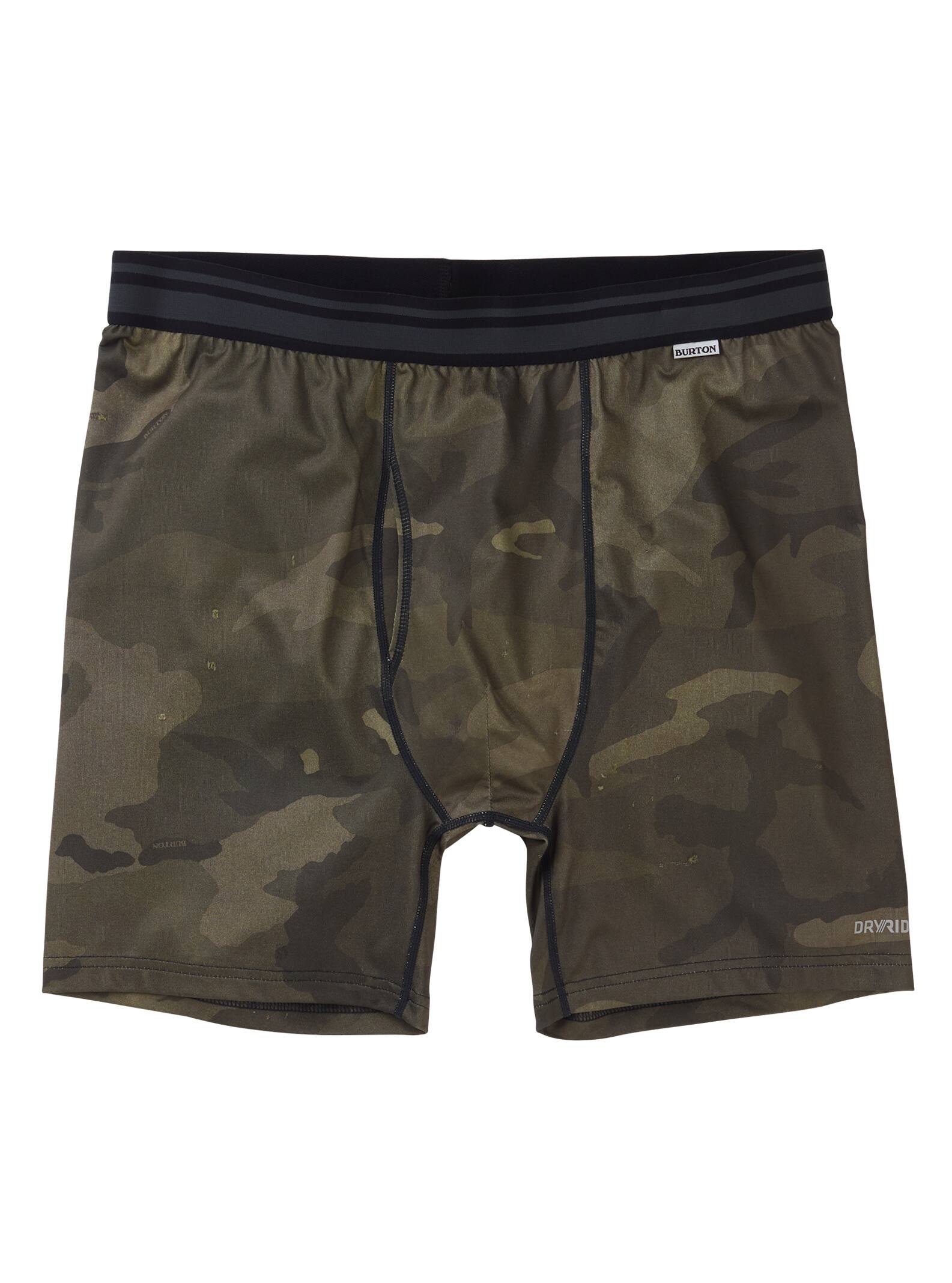 Burton  - Boxer léger homme, Worn Camo, M