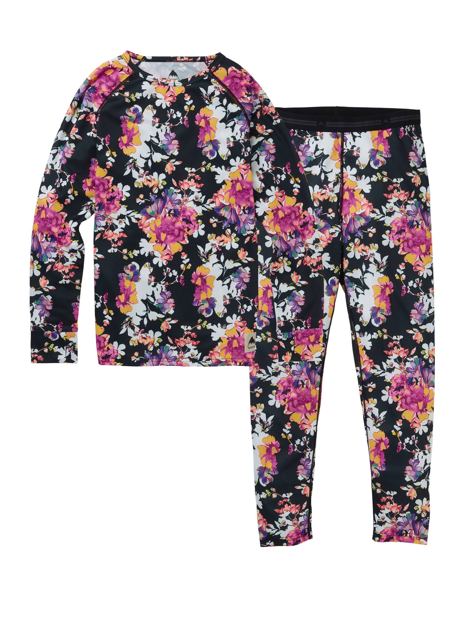 Burton - Ensemble sous-vêtements léger enfant, Secret Garden, L