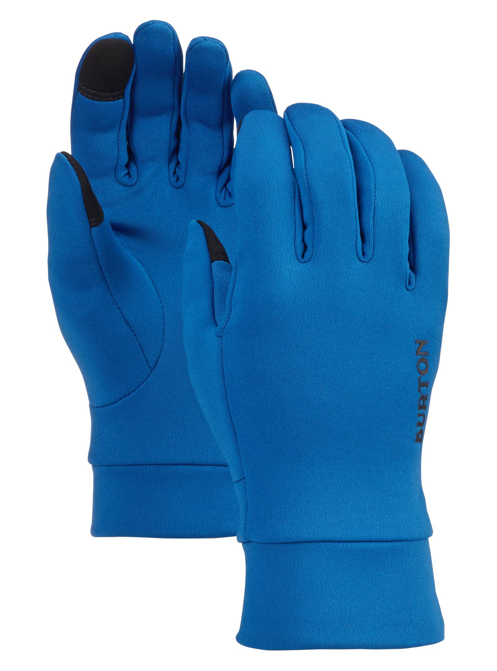 Burton - Sous-gants Screen Grab enfant, Classic Blue, M