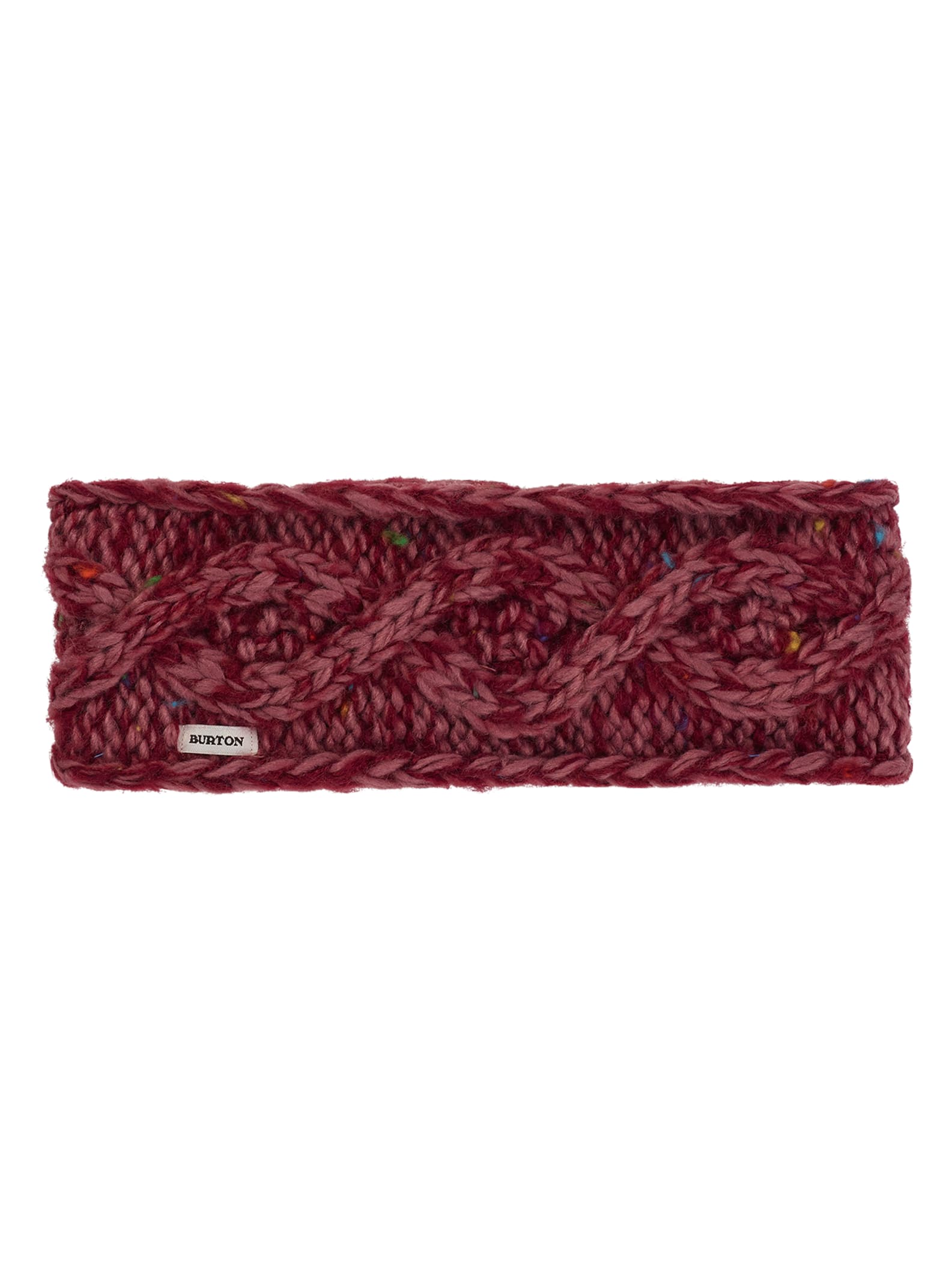 Burton - Bandeau Chloe, Rose Brown / Port Royal Marl, 1SZ