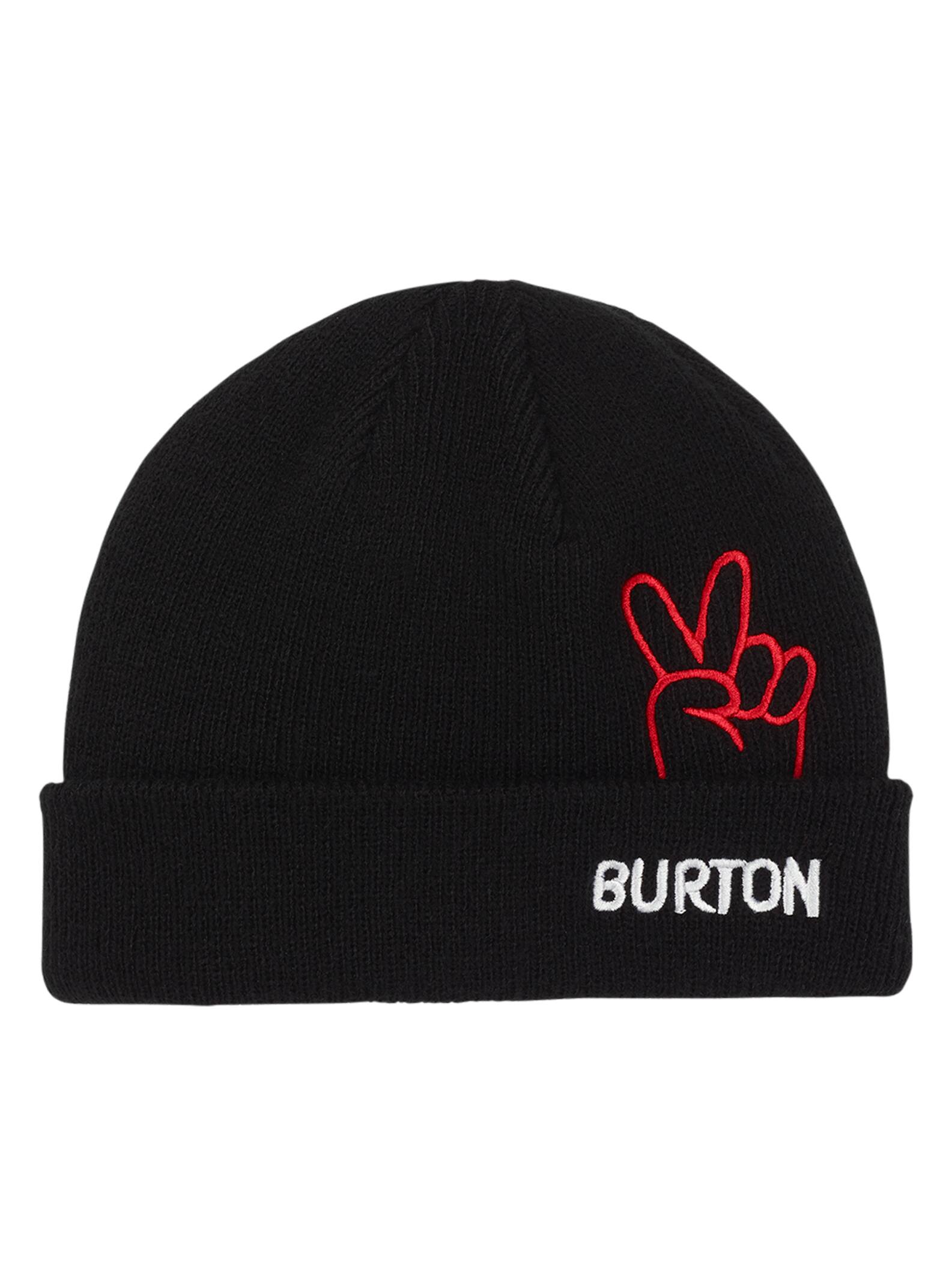Burton - Bonnet tout-petit, True Black, 1SZ