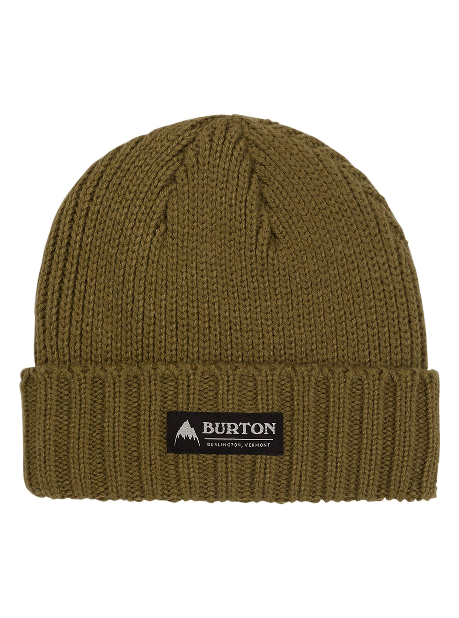 Burton - Bonnet Gringo enfant, Martini Olive, 1SZ