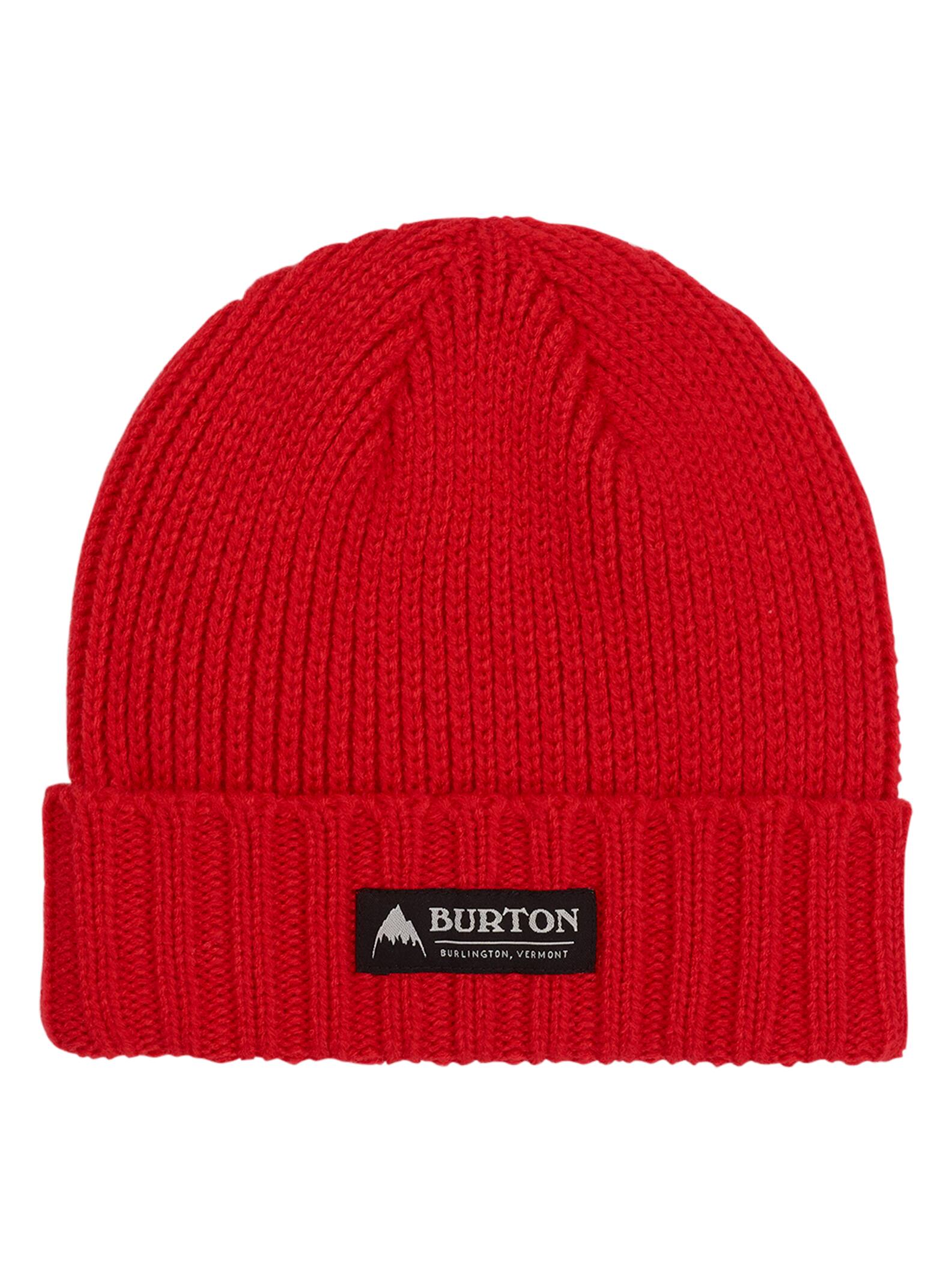 Burton - Bonnet Gringo enfant, Flame Scarlet, 1SZ