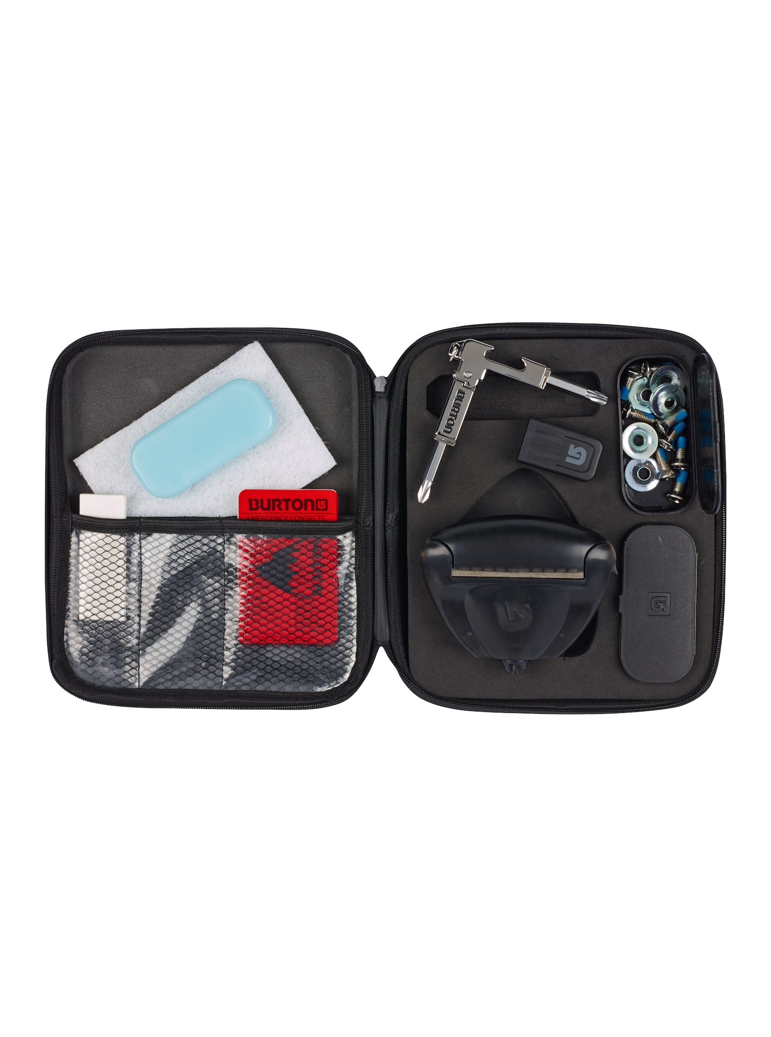 Burton - Trousse MTN Essentials, Black