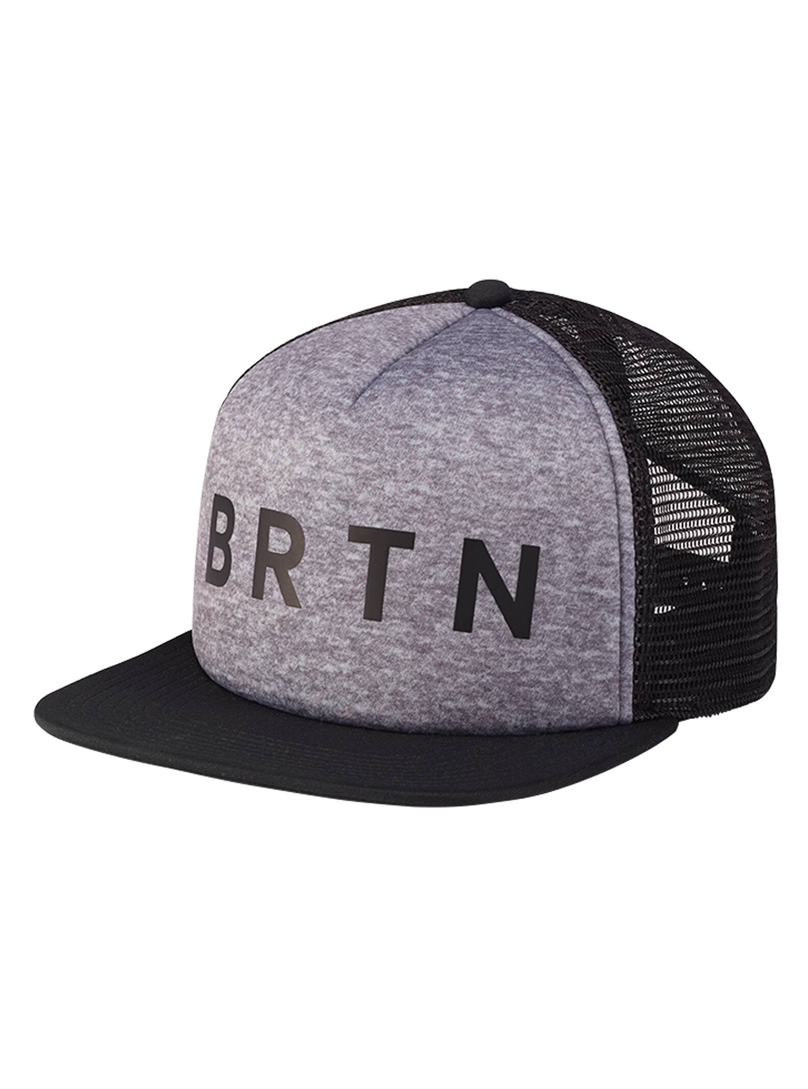 Burton  - Casquette Snapback I-80 Trucker, True Black, 1SZ