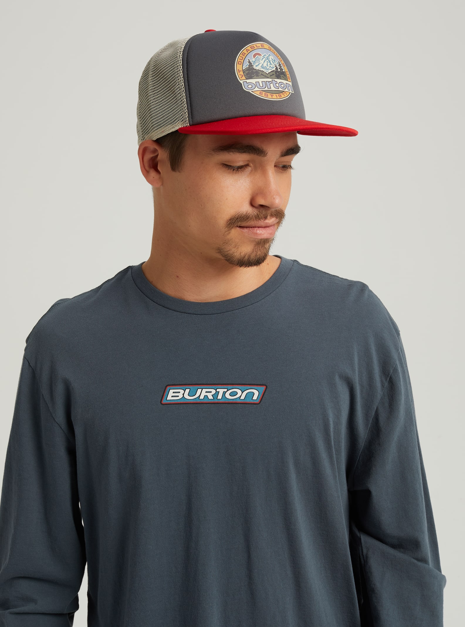Burton I-80 Snapback Trucker Hat