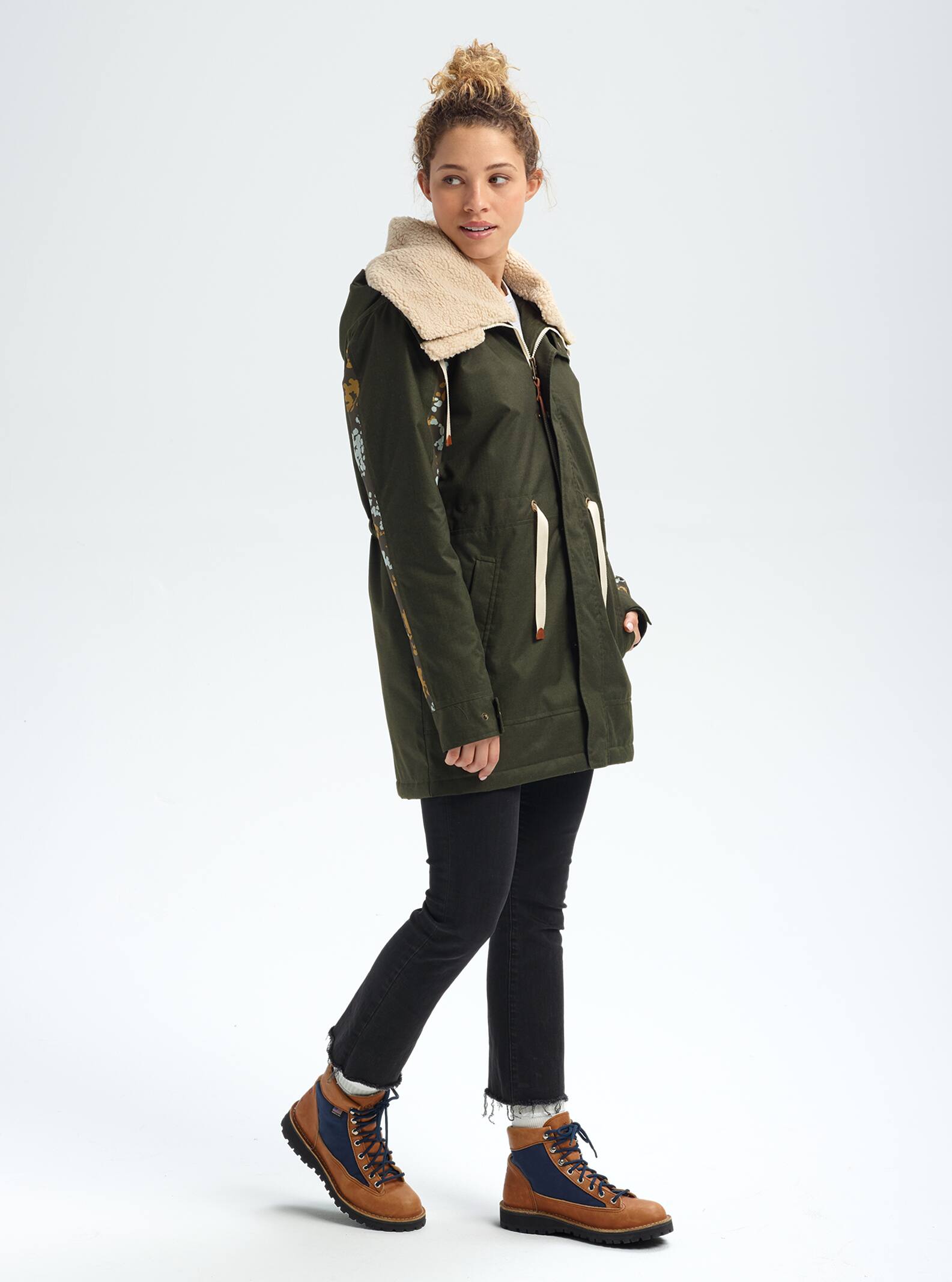 burton hazelton jacket