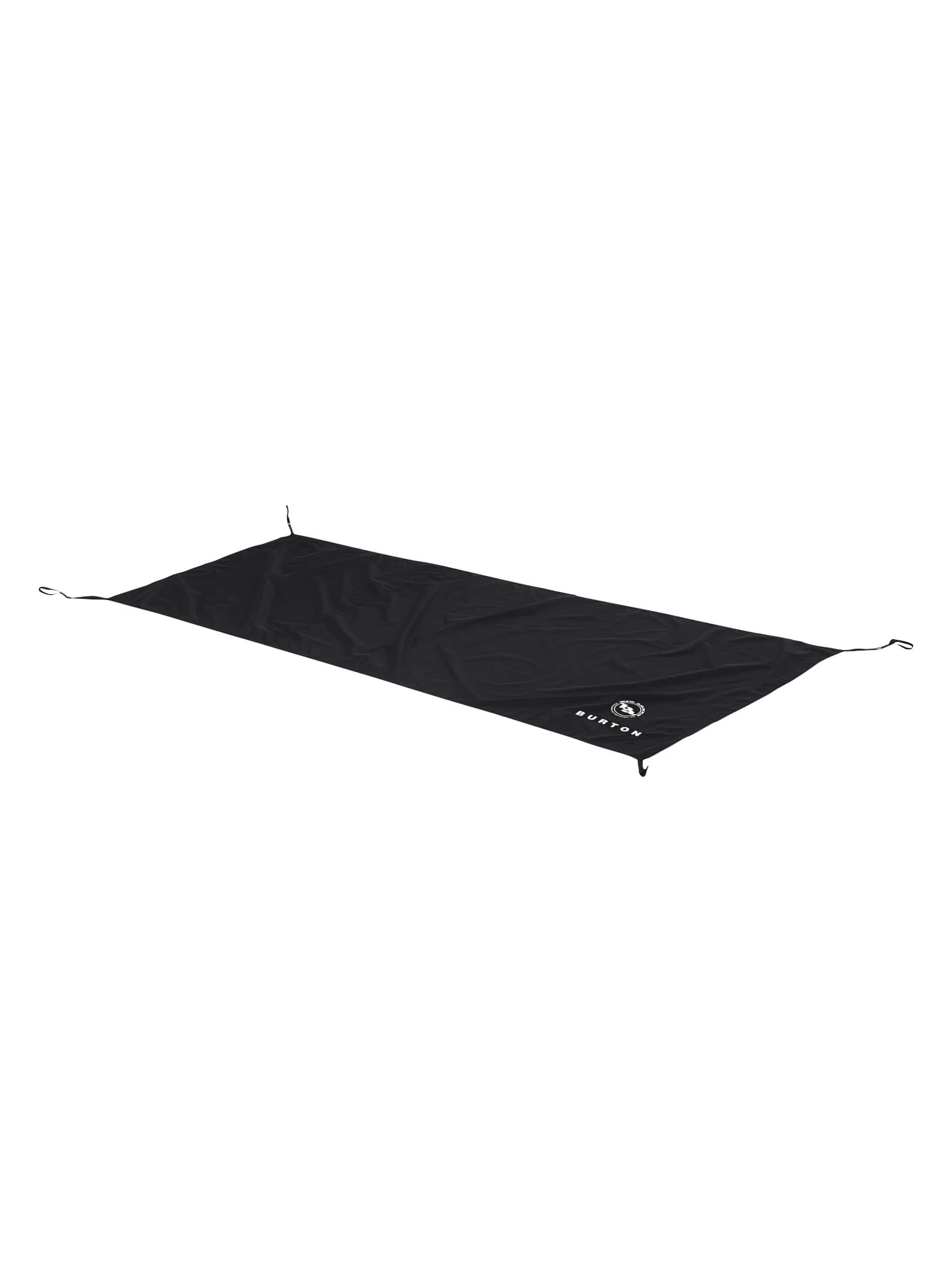 Burton - Tapis de sol Blacktail, True Black
