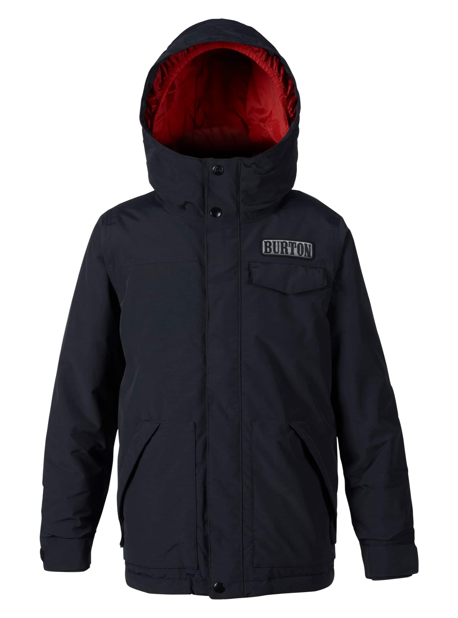 Boys' Burton Dugout Jacket | Burton.com Winter 2020 US