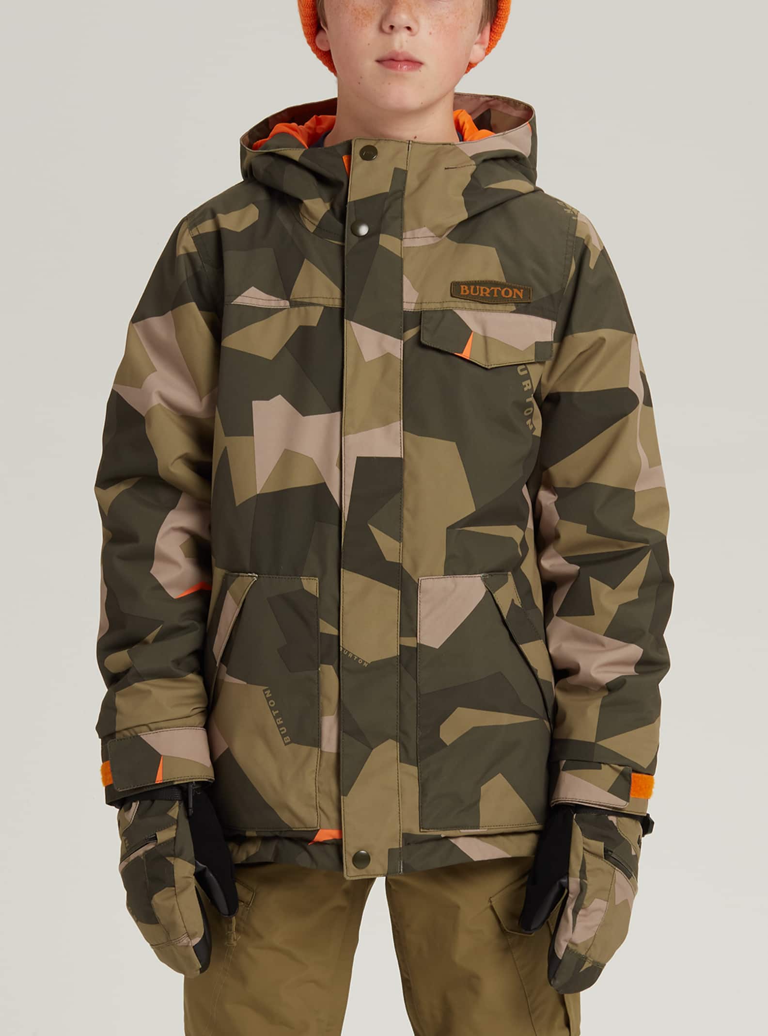 Boys' Burton Dugout Jacket | Burton.com 