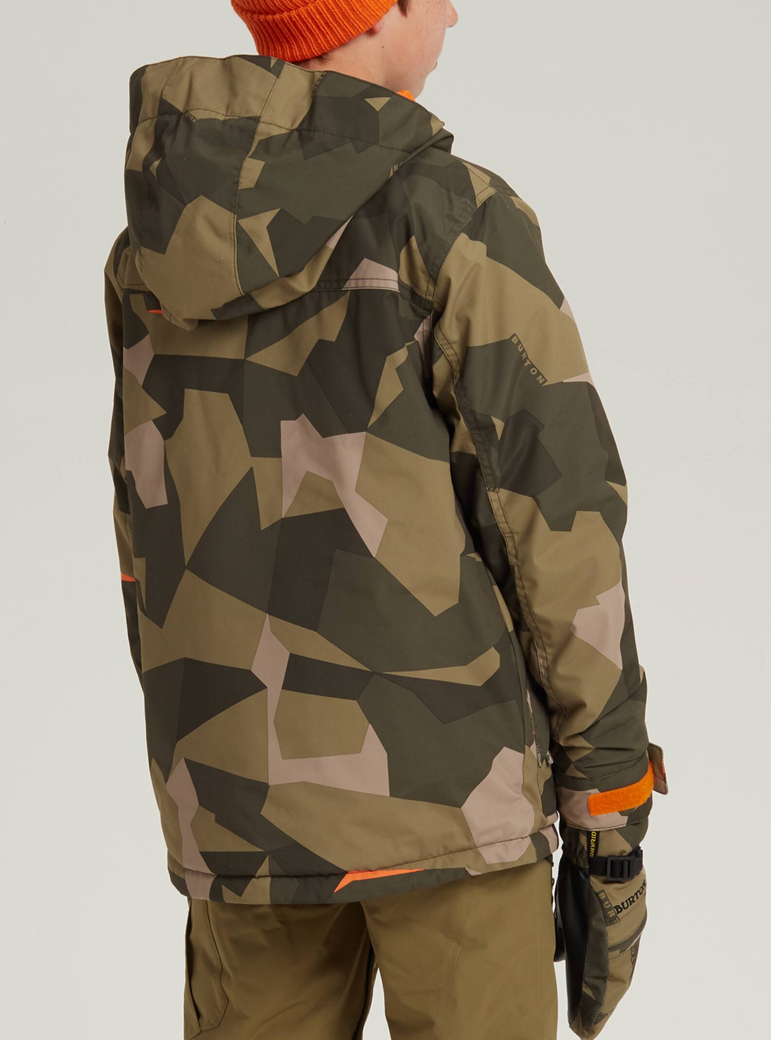 thirtytwo echelon insulated jacket