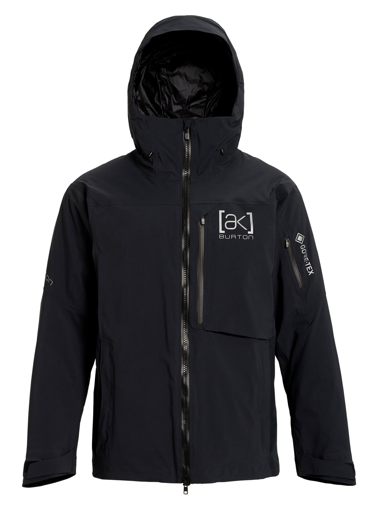 Burton  - Veste [ak] GORE-TEX Helitack homme, True Black, M