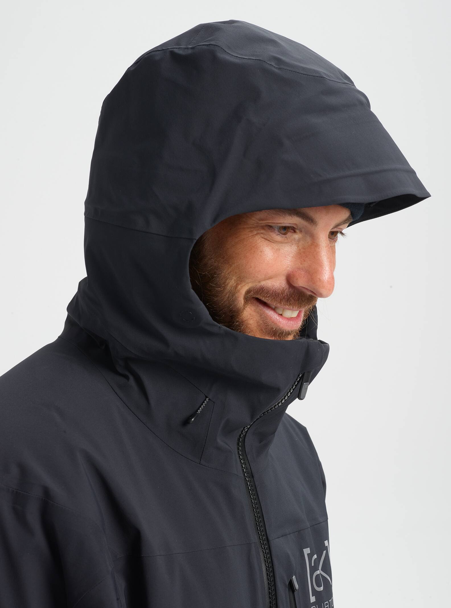 burton helitack jacket