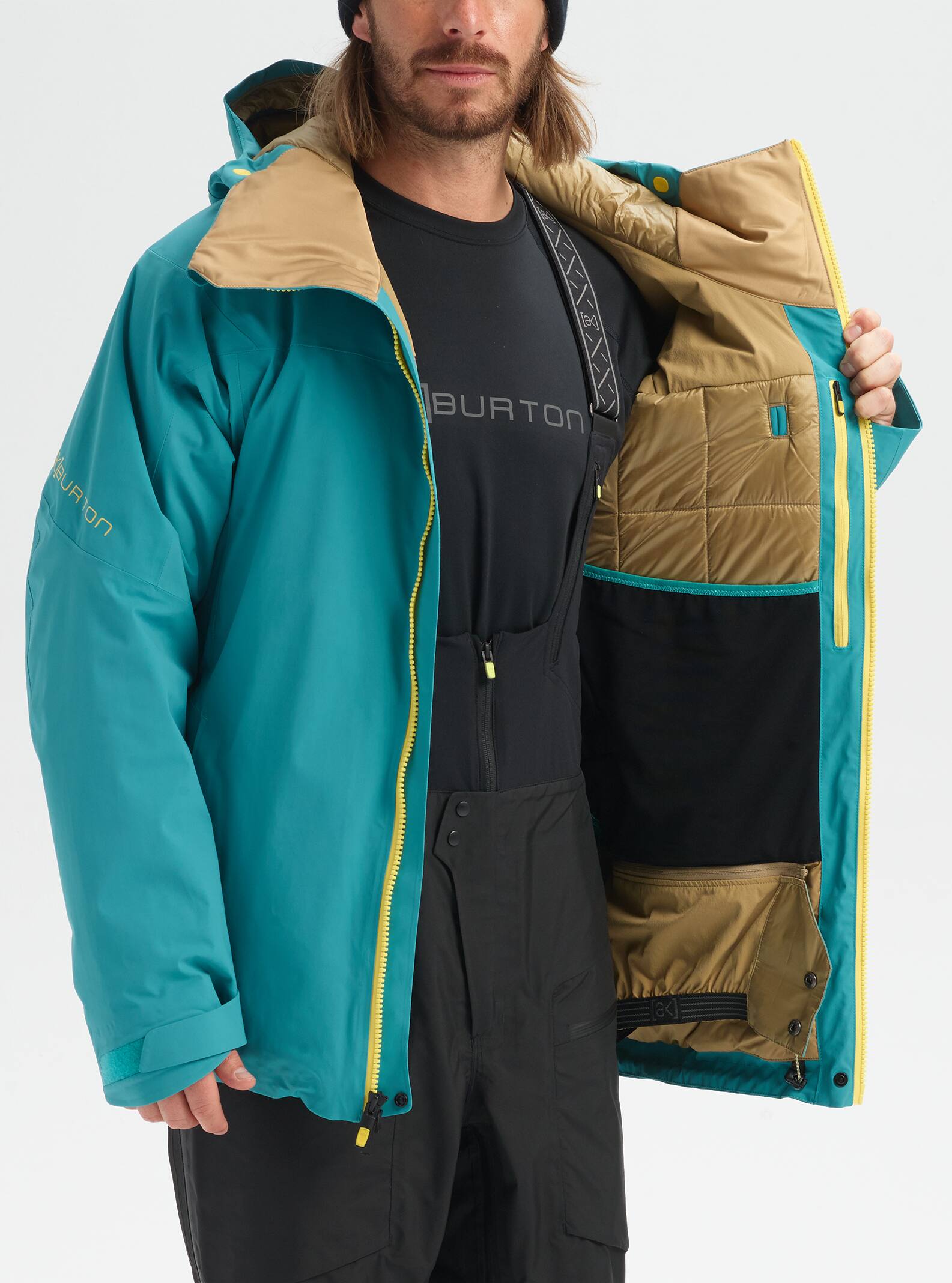burton helitack