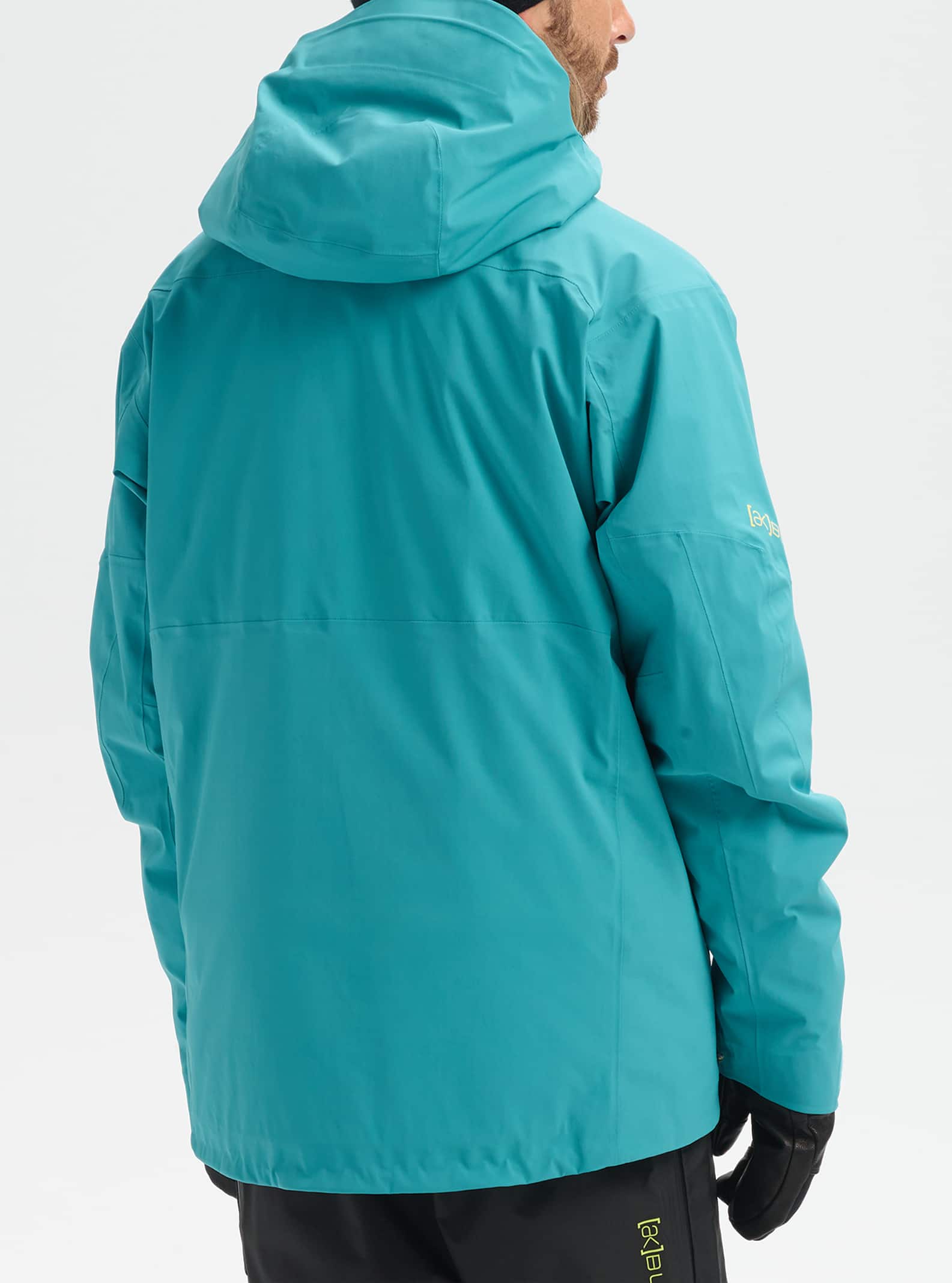 burton helitack jacket