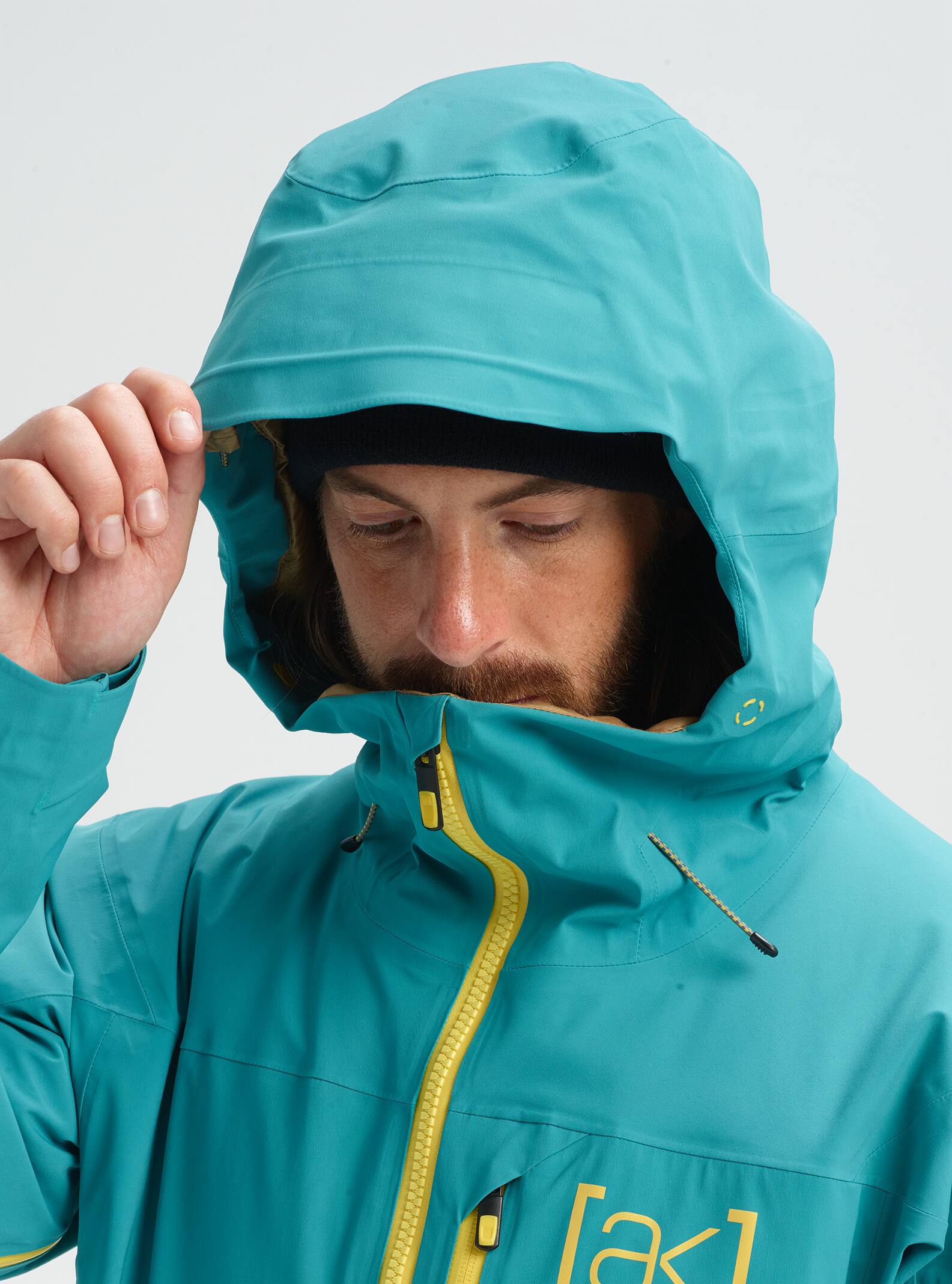 burton helitack jacket