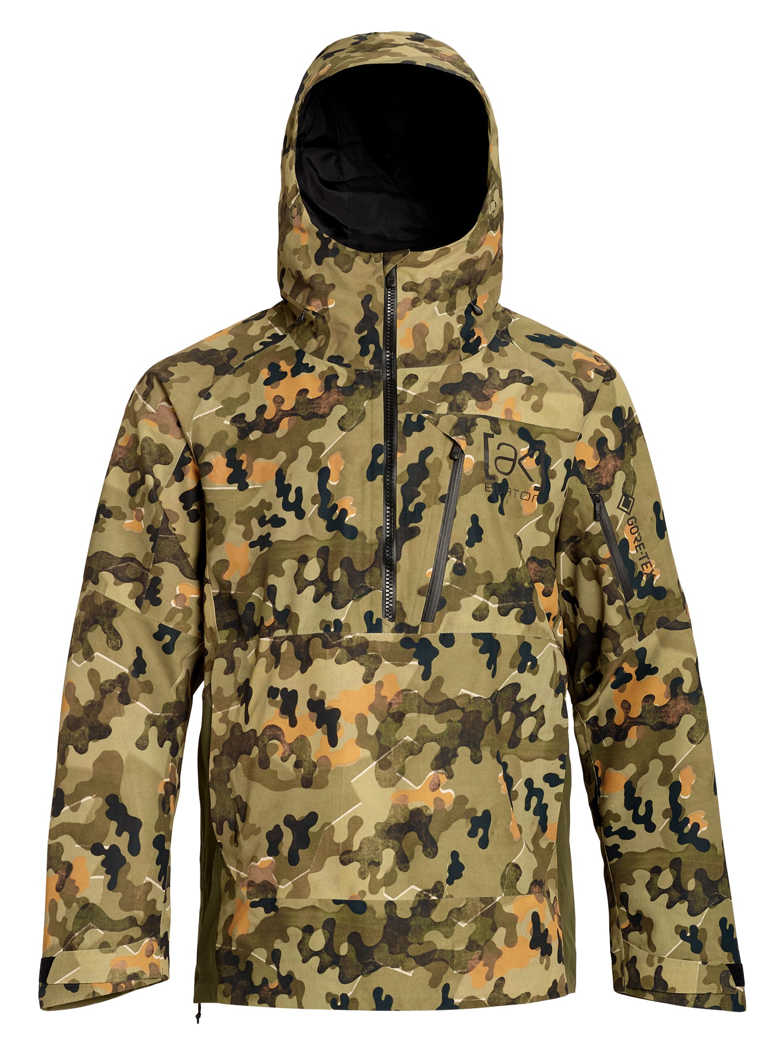 Vol Laboratorium Afm Men's Burton [ak] GORE‑TEX Velocity Anorak Jacket | Burton.com Winter 2020  US