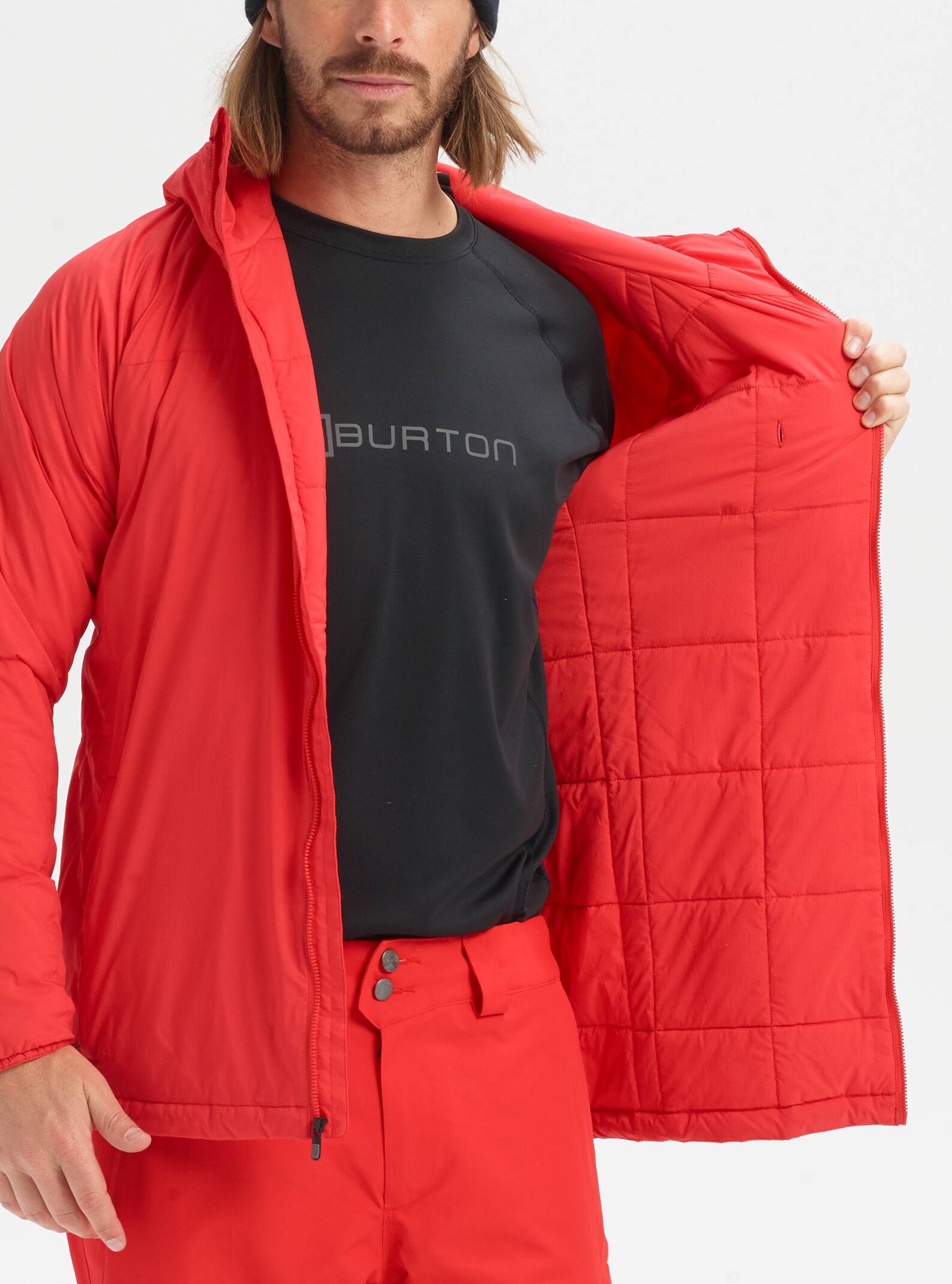 burton ak fz jacket