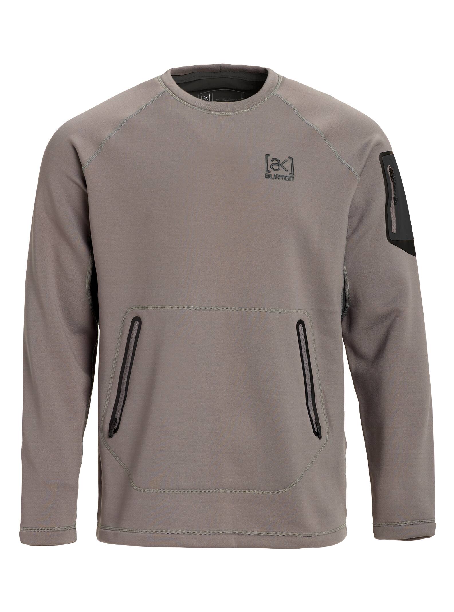 Burton - Sweat ras du cou [ak ] Piston homme, Castlerock, XL