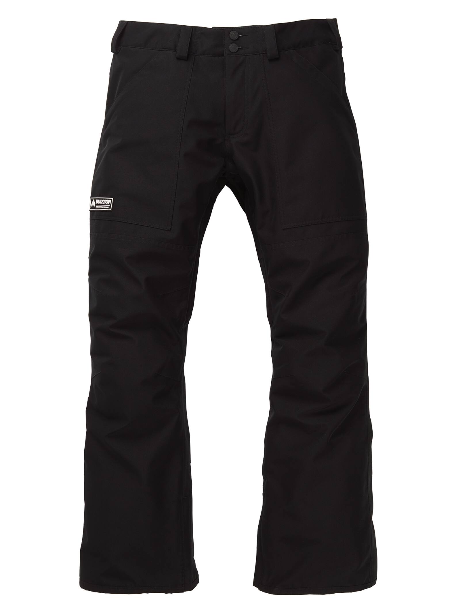 Burton  - Pantalon GORE-TEX Ballast homme, True Black, M