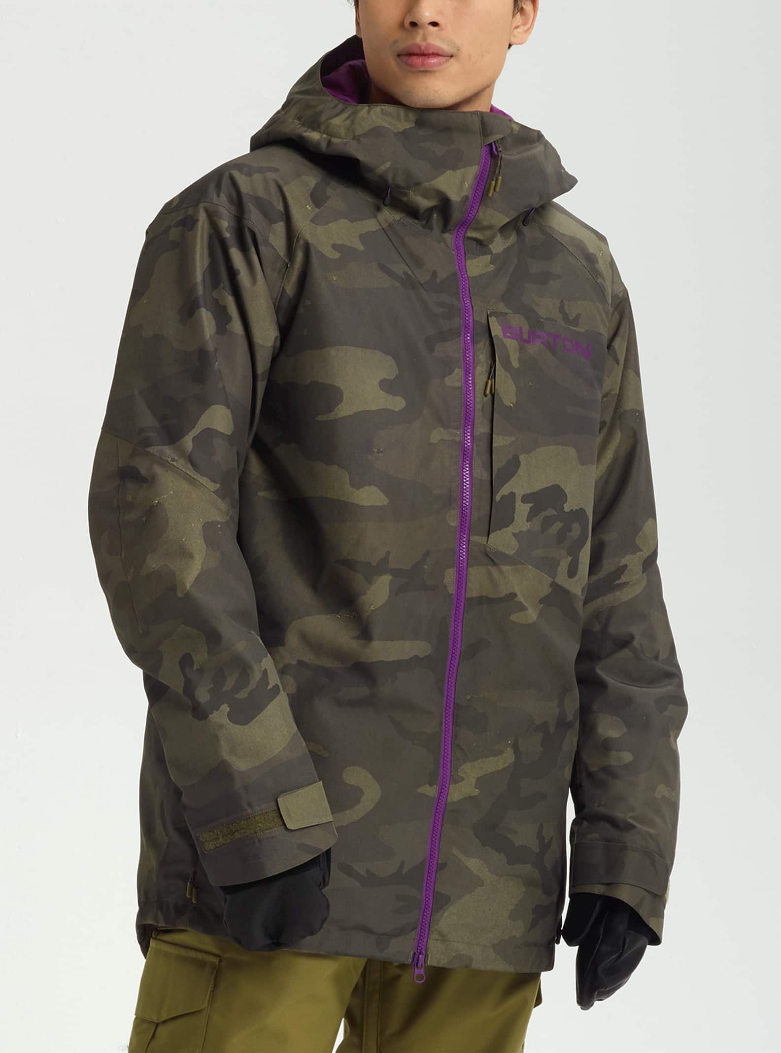 Men's Burton GORE‑TEX Radial Insulated Jacket