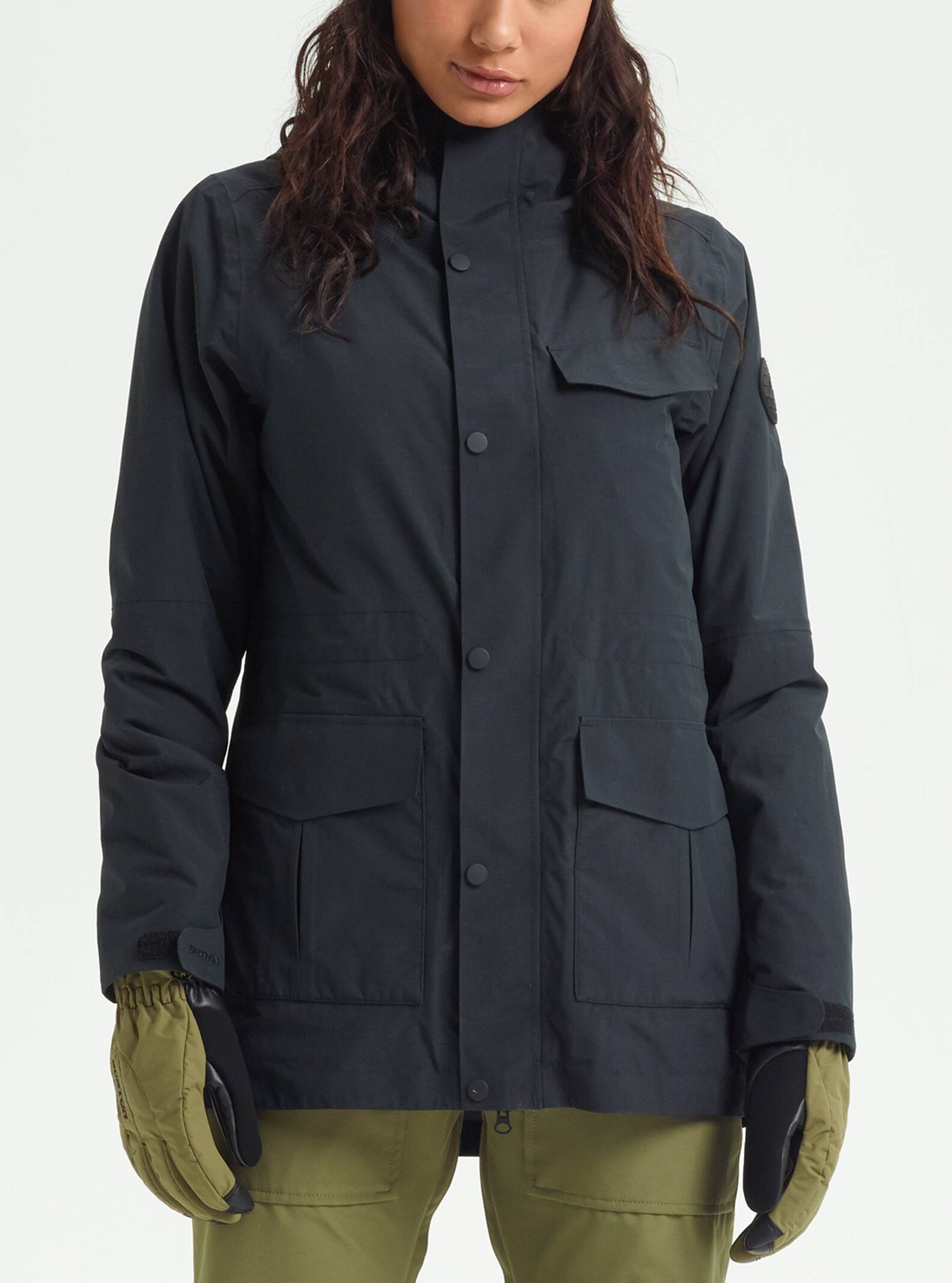 burton runestone jacket