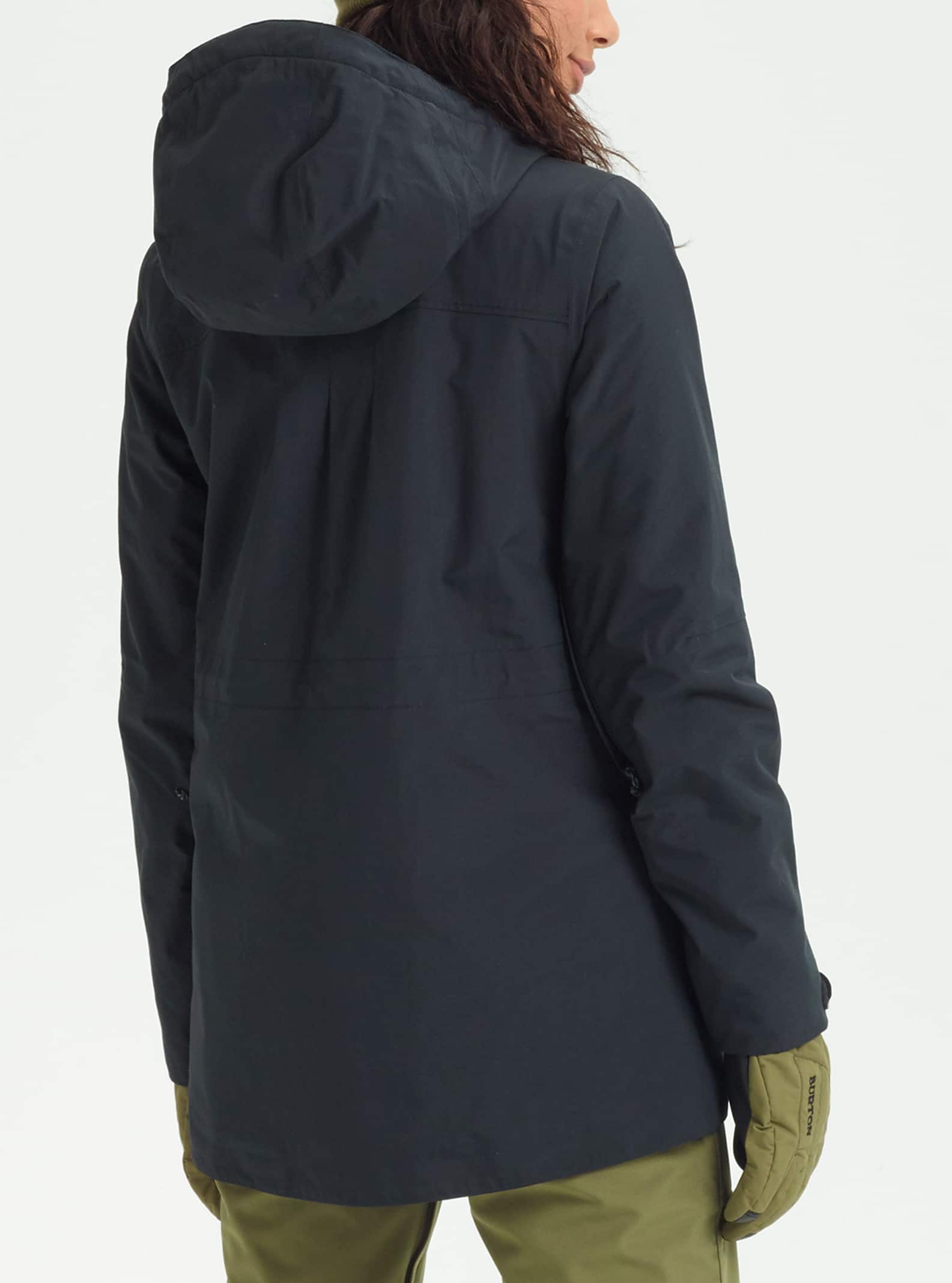 burton runestone jacket