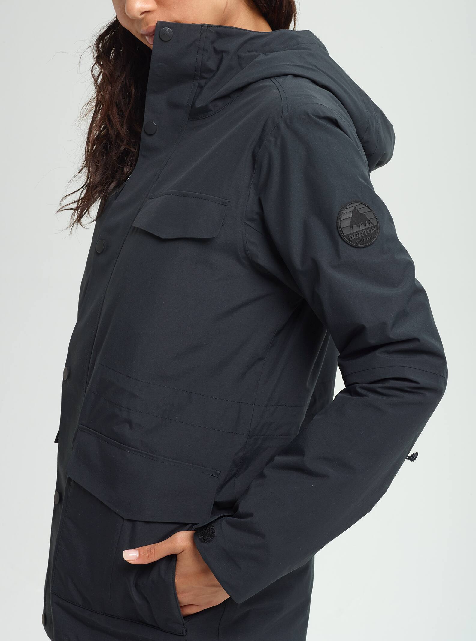 9700 Model Jaket Taslan Korea Terbaik