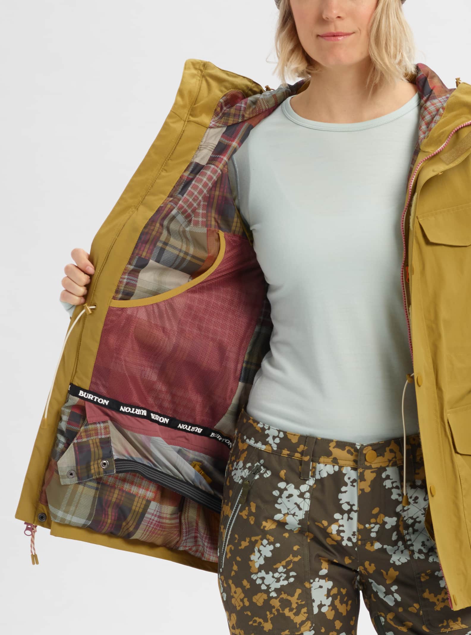 pyrenex matte jacket