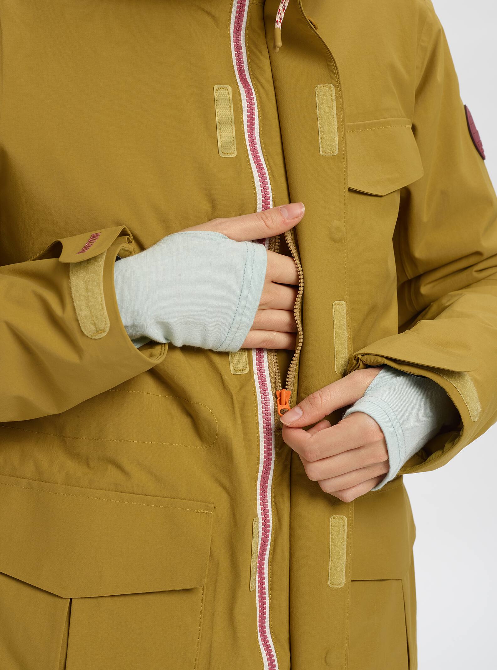 burton runestone jacket