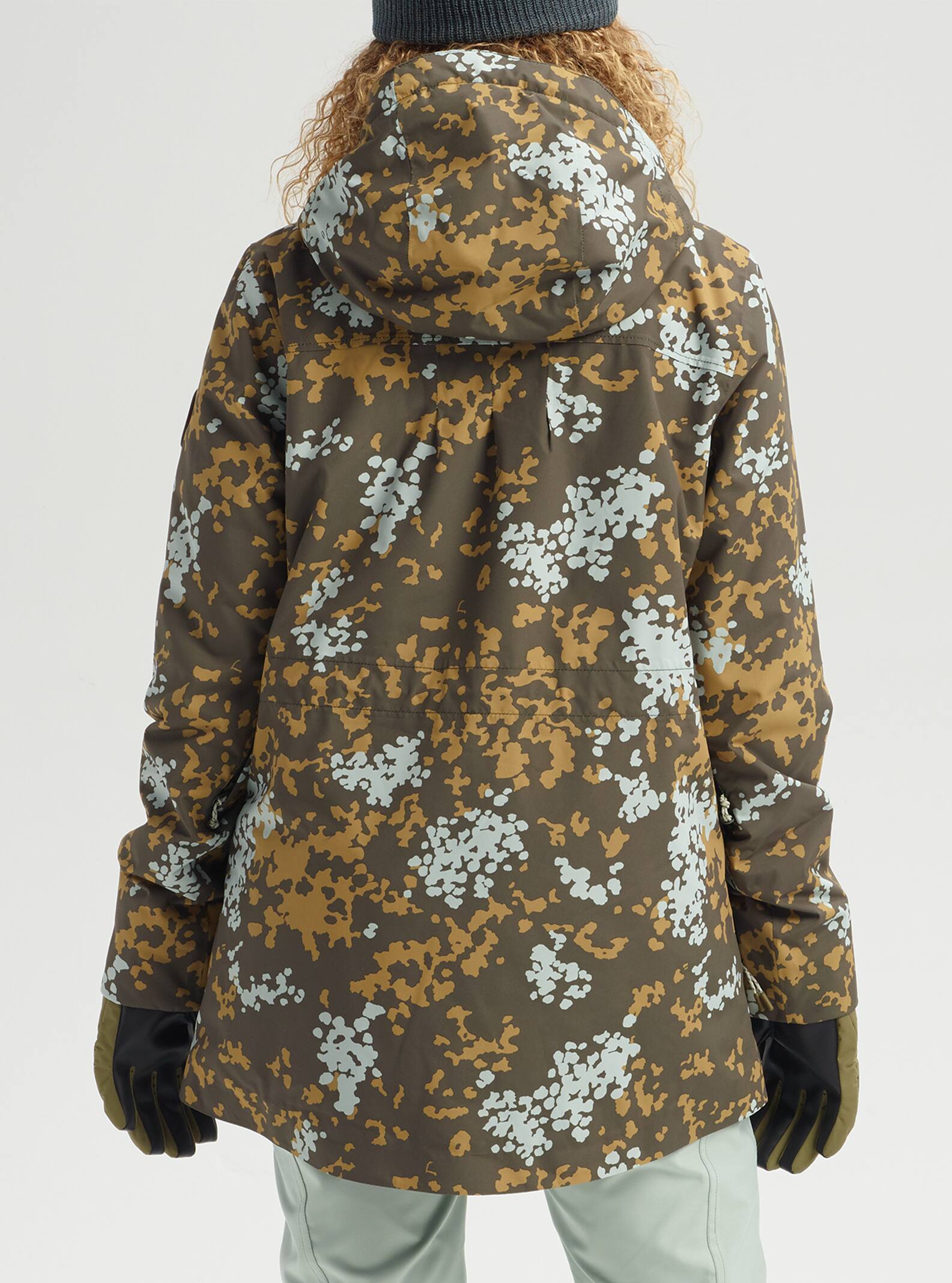 burton runestone jacket