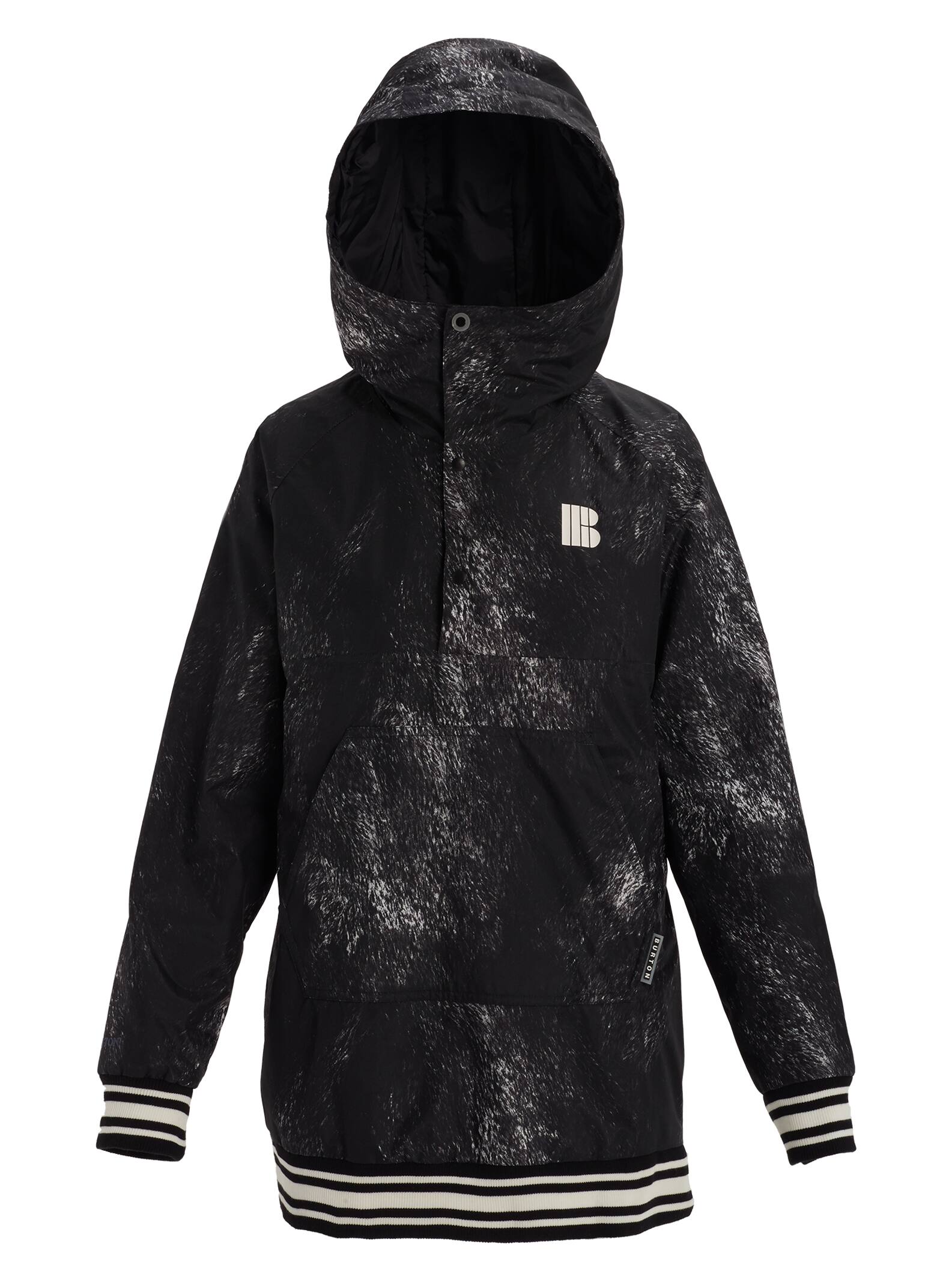 Burton Anorak femme Loyle pour femme, Lonewolf, M