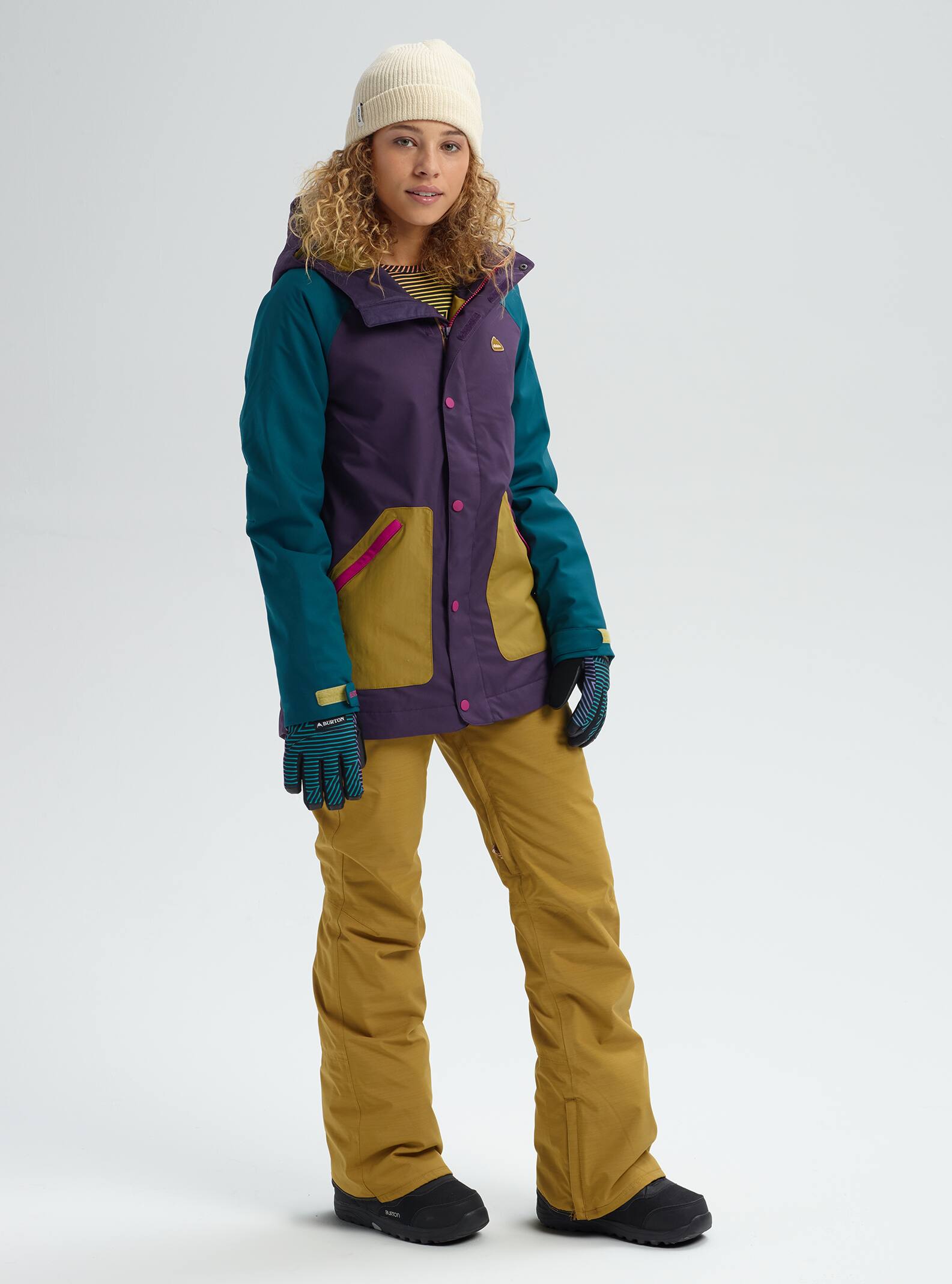 burton eastfall jacket