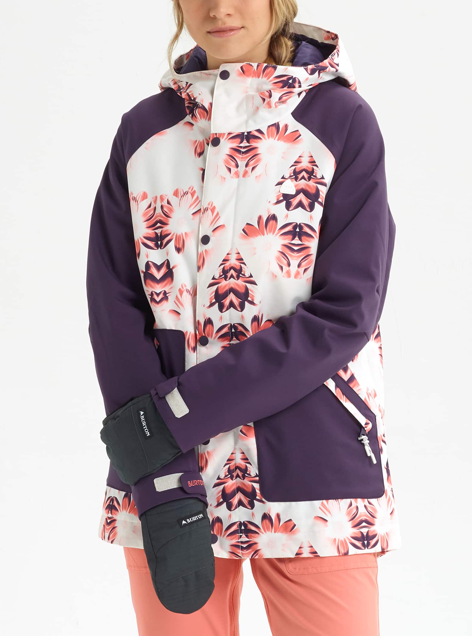 burton eastfall jacket