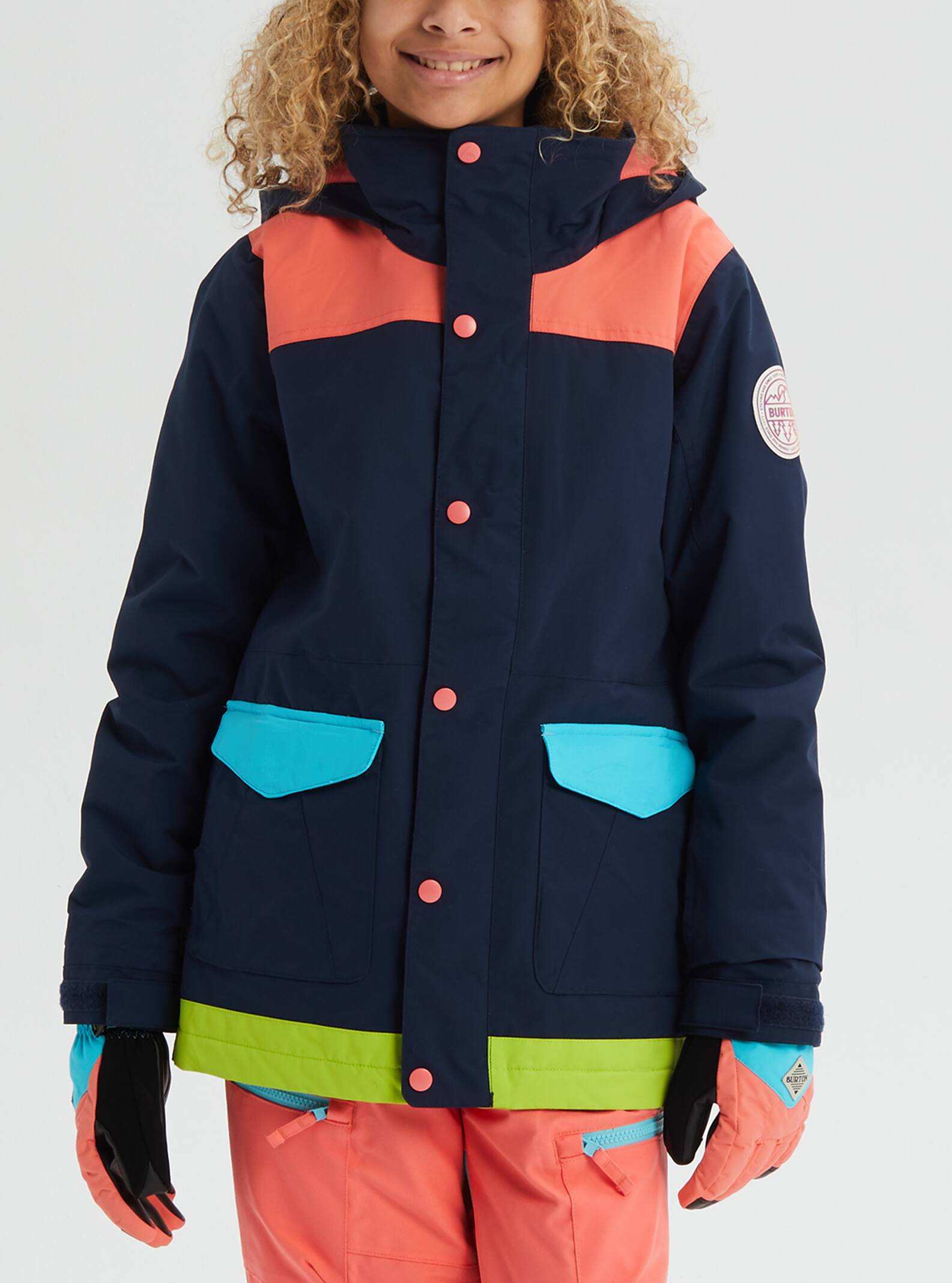 burtons winter coats