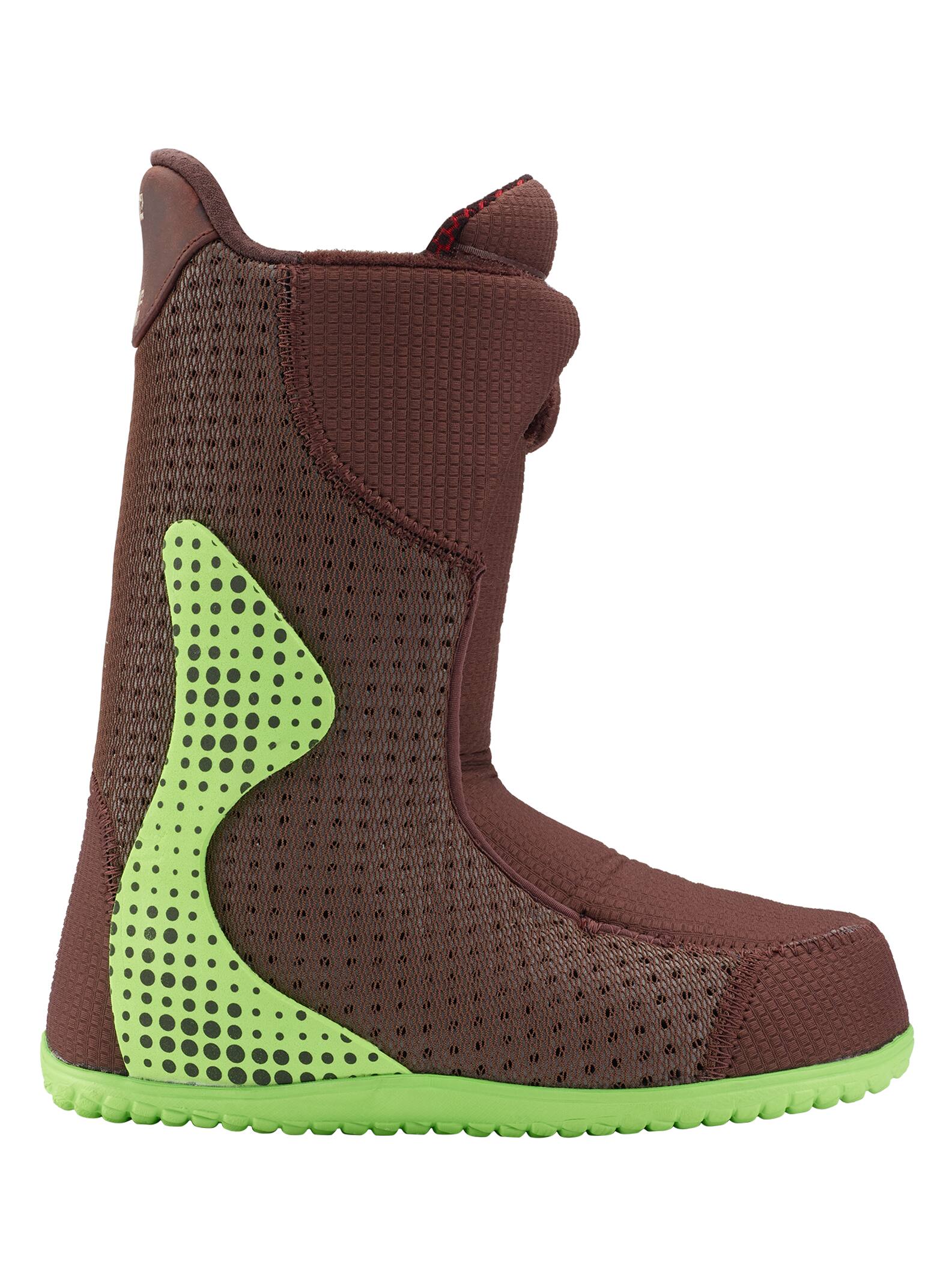 burton leather snowboard boots