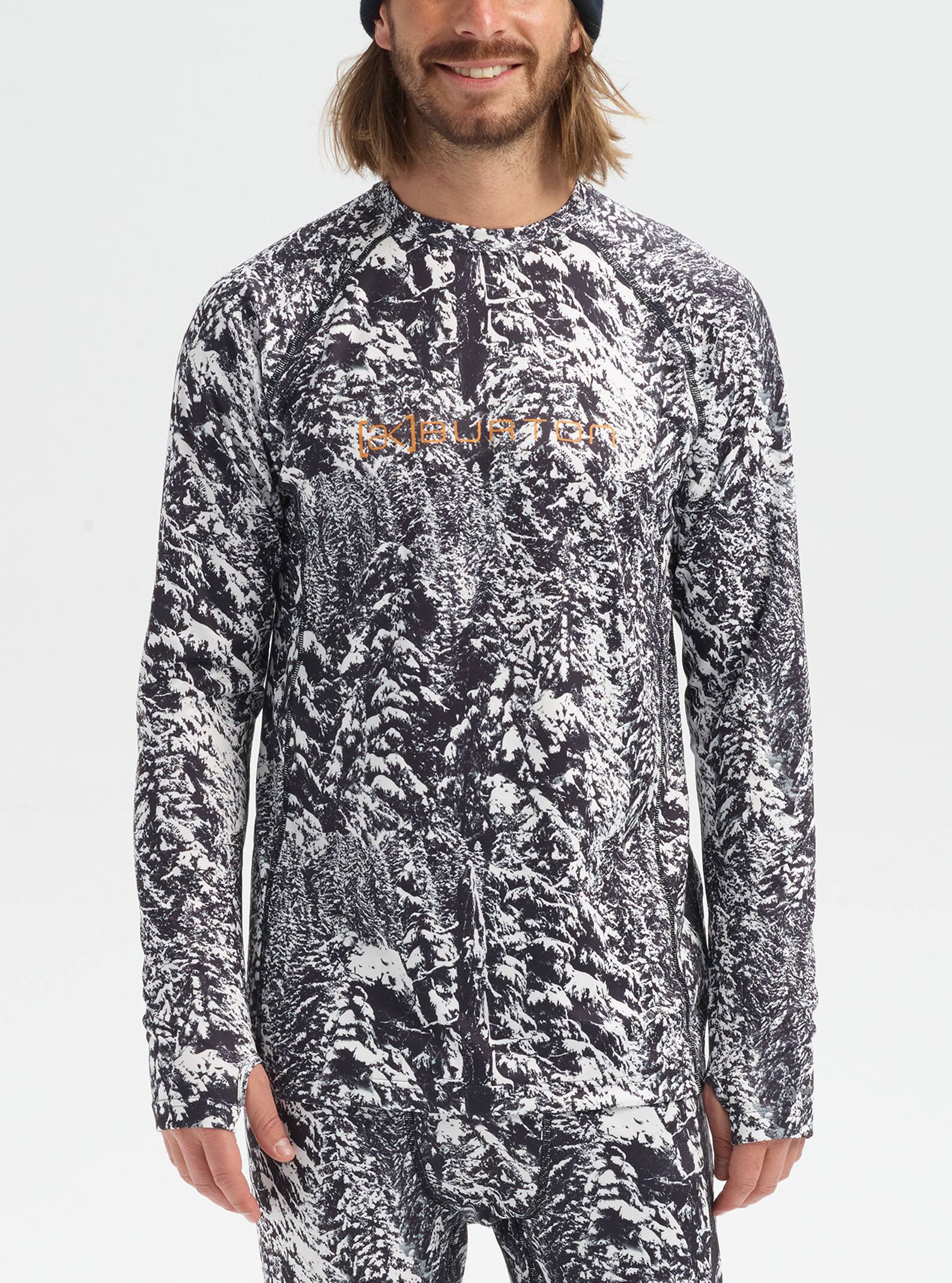 burton ak base layer