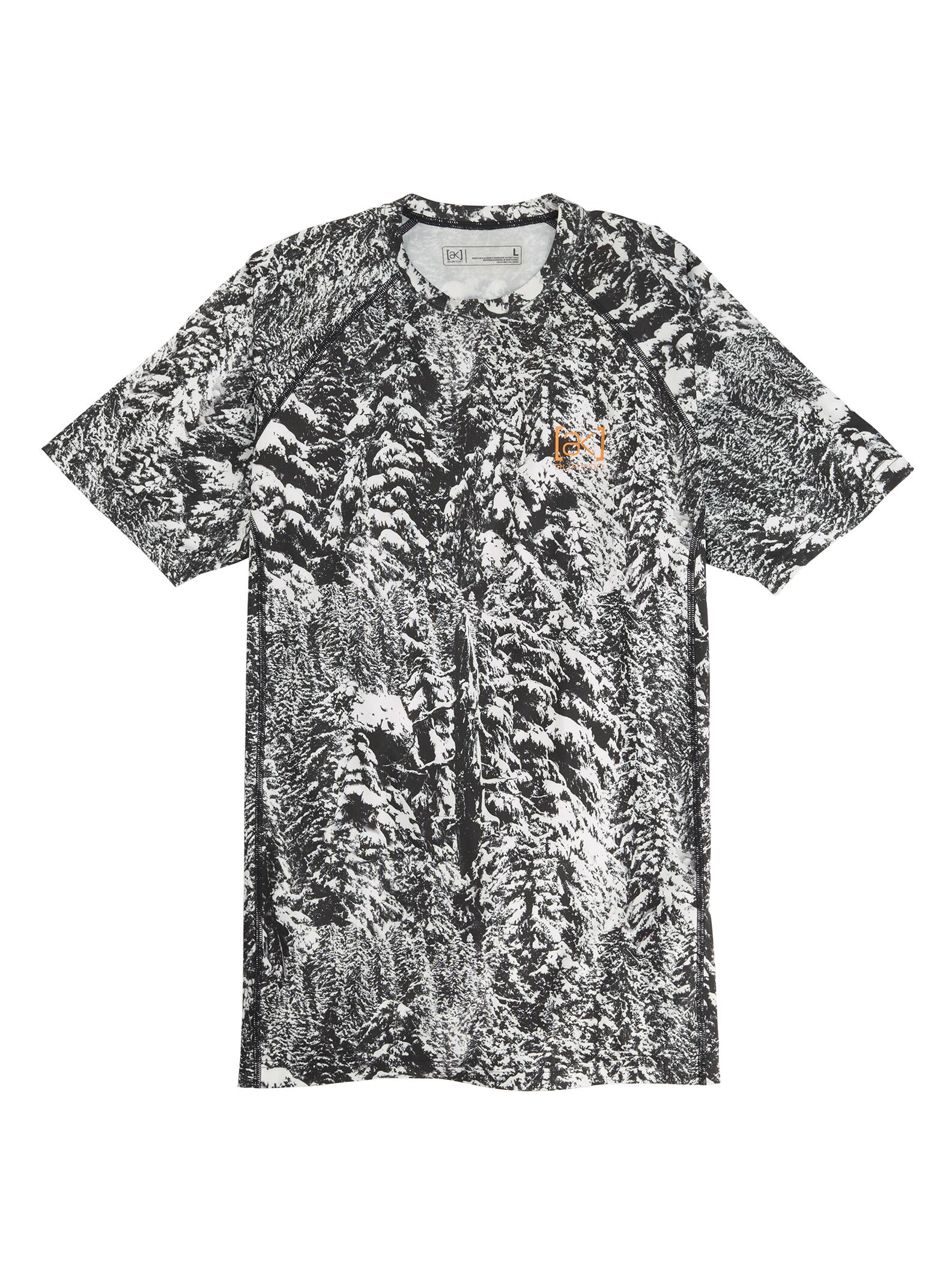 Burton  - T-shirt [ak] Power Grid® homme, Blotto, S